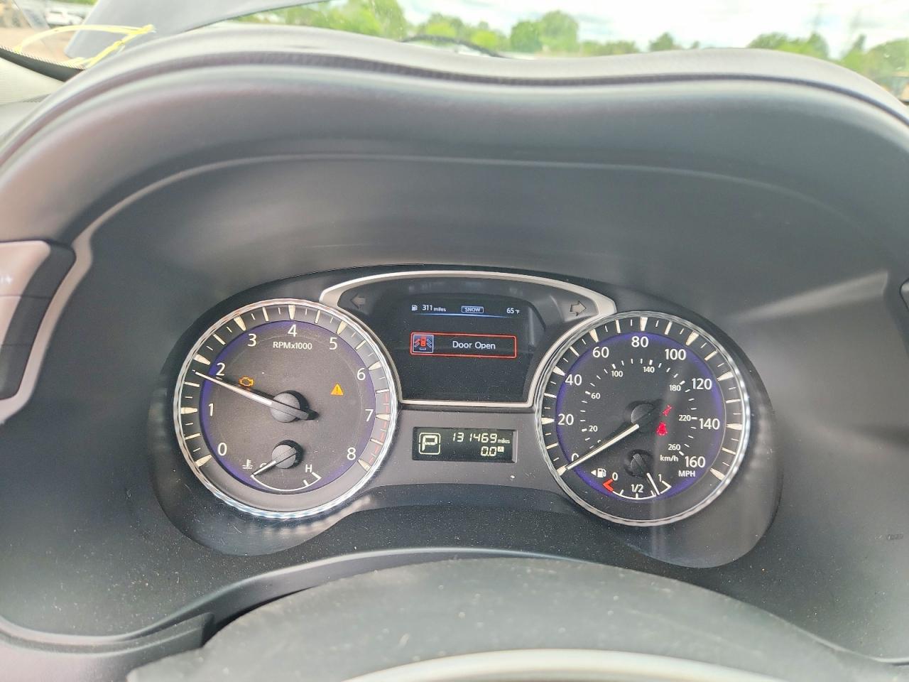 2014 Infiniti Qx60 Base Charcoal vin: 5N1AL0MM8EC525253