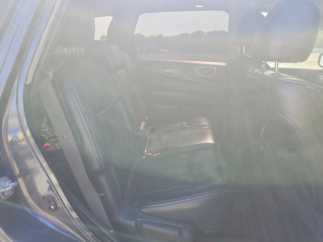 2014 Infiniti Qx60 Base Серый vin: 5N1AL0MM8EC527567