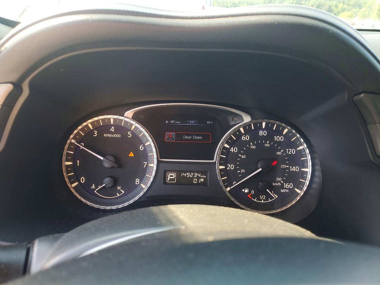 2014 Infiniti Qx60 Base Серый vin: 5N1AL0MM8EC527567