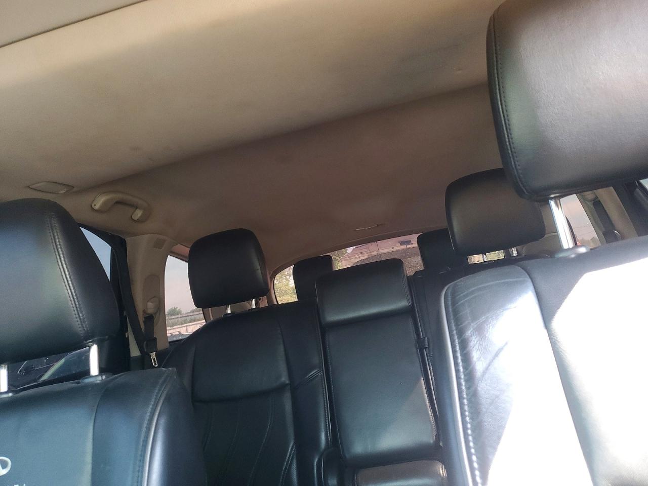 2014 Infiniti Qx60 Base Серый vin: 5N1AL0MM8EC527567