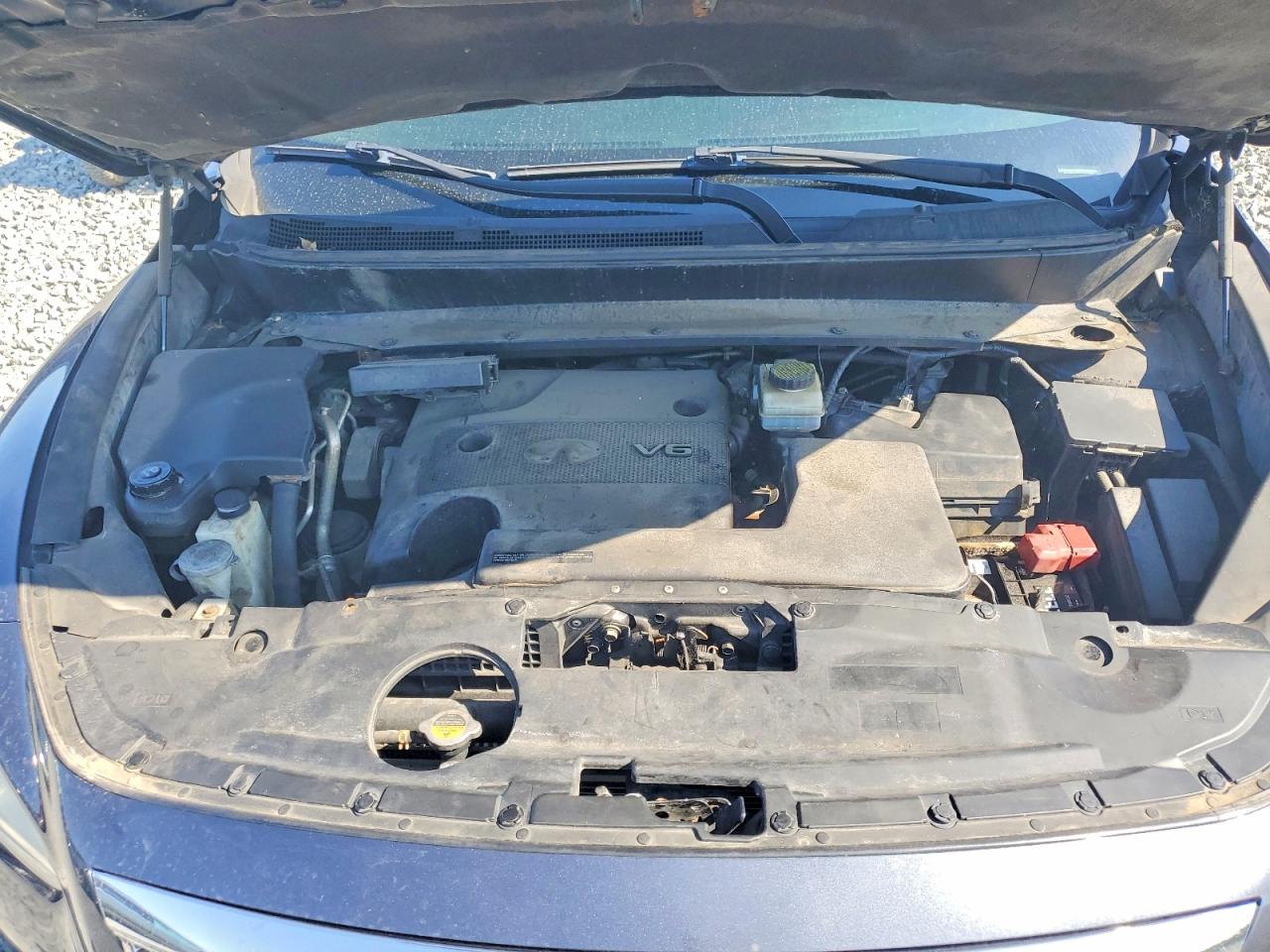 2014 Infiniti Qx60 Base Серый vin: 5N1AL0MM8EC527567