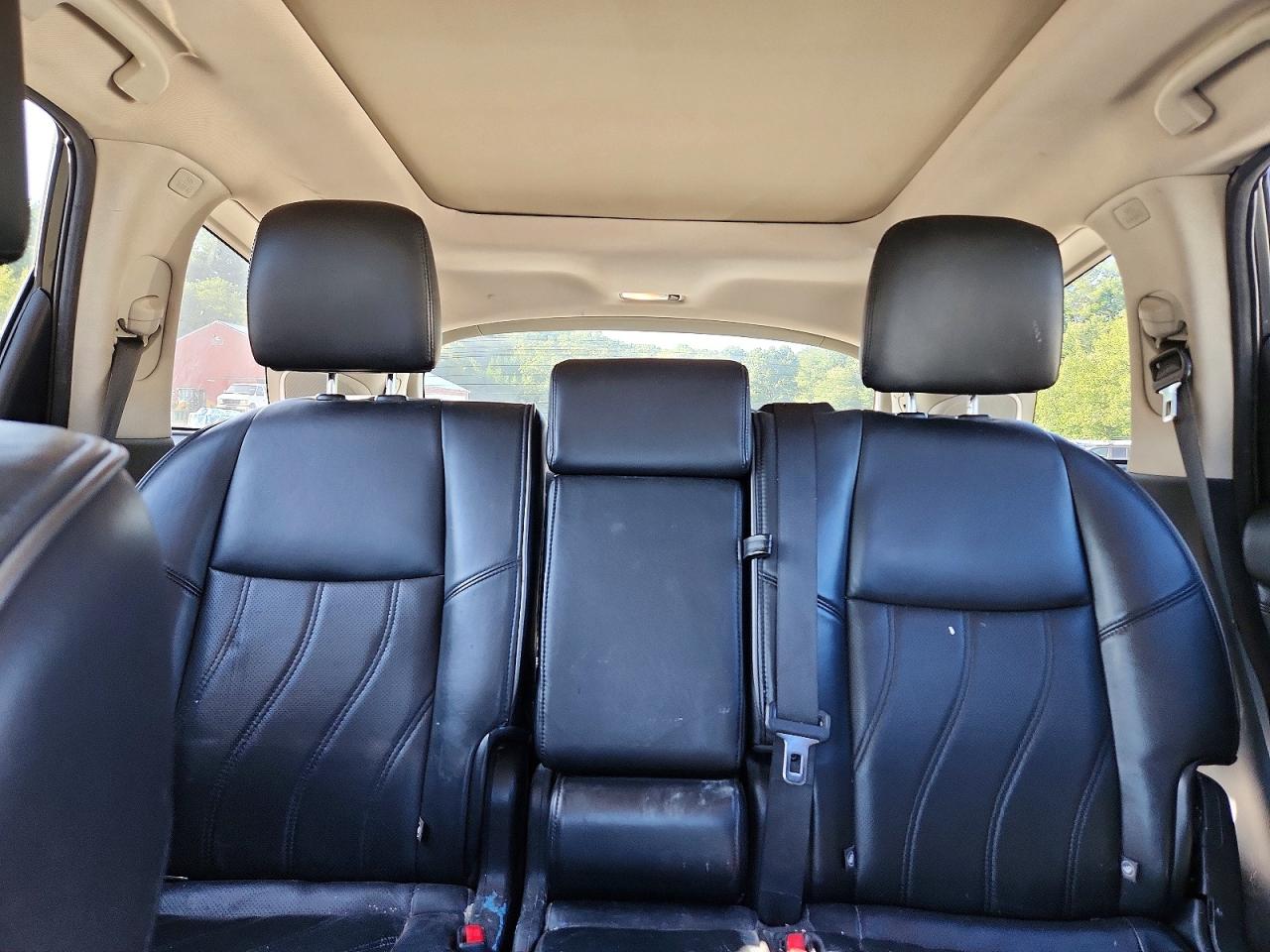 2014 Infiniti Qx60 Base Gray vin: 5N1AL0MM8EC531473