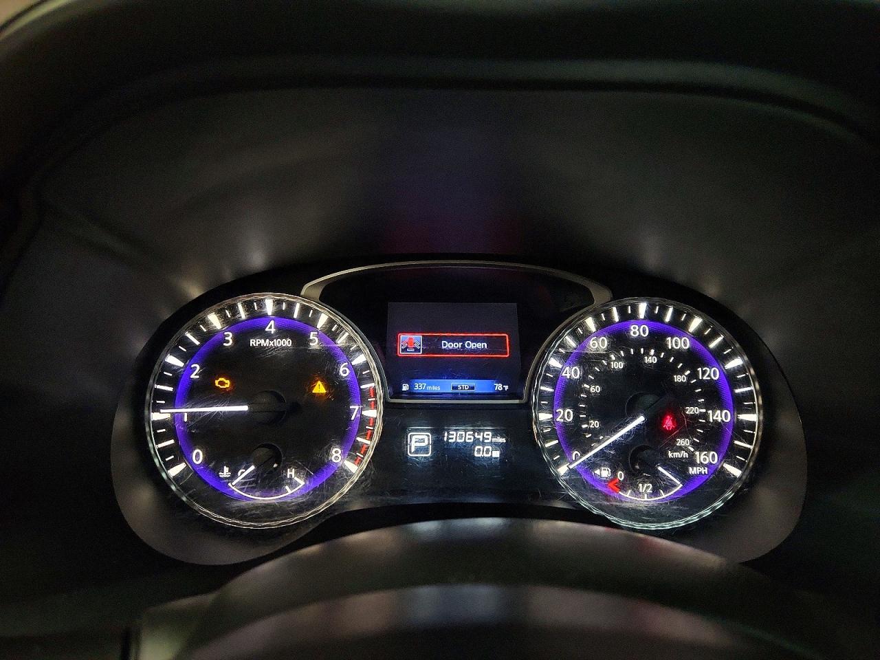 2014 Infiniti Qx60 Base Black vin: 5N1AL0MM8EC543865
