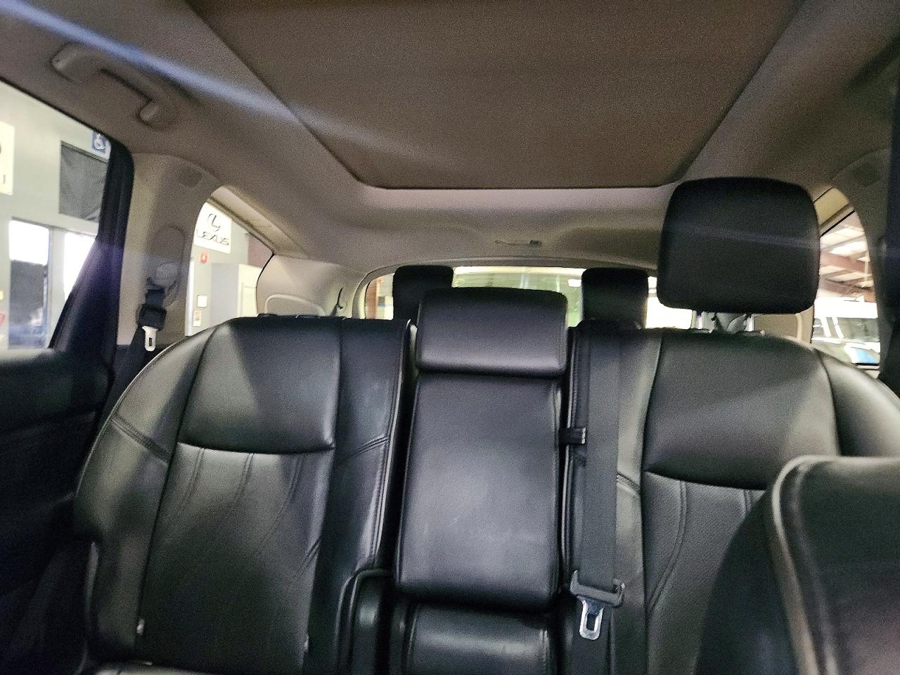 2014 Infiniti Qx60 Base Black vin: 5N1AL0MM8EC543865