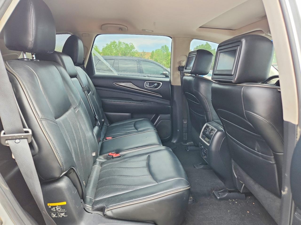 2014 Infiniti Qx60 Base Белый vin: 5N1AL0MM8EC546040