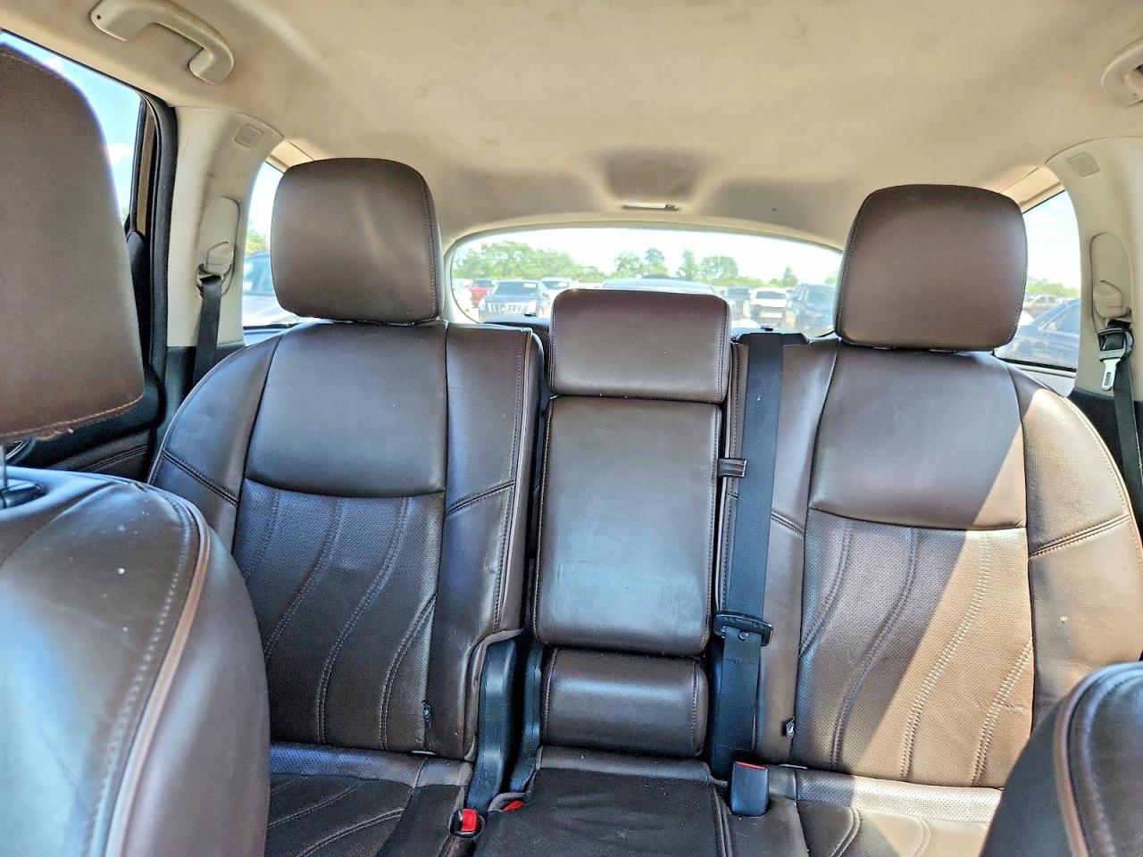 2014 Infiniti Qx60 Base Black vin: 5N1AL0MM8EC554705