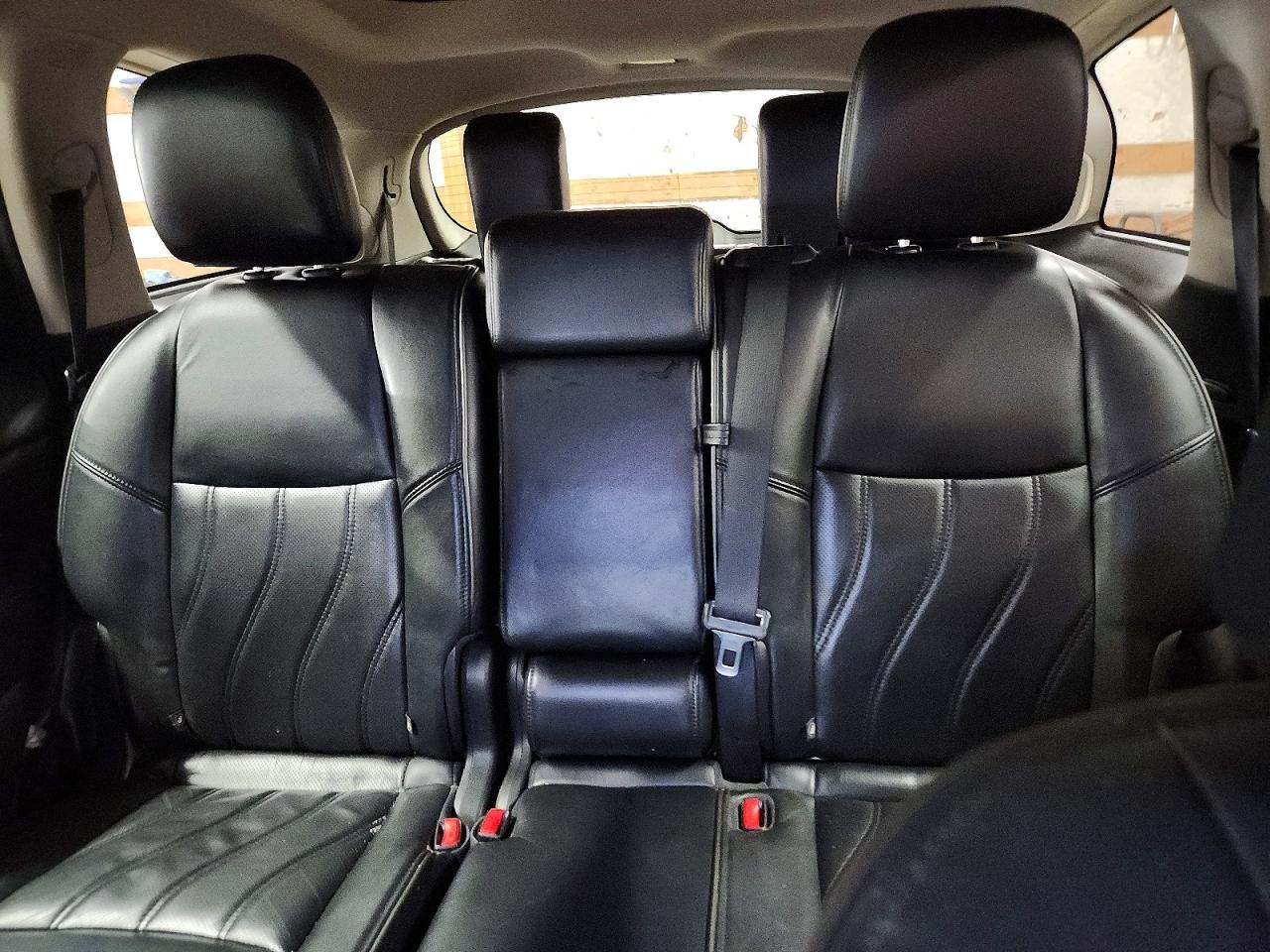 2015 Infiniti Qx60 Base Black vin: 5N1AL0MM8FC504310