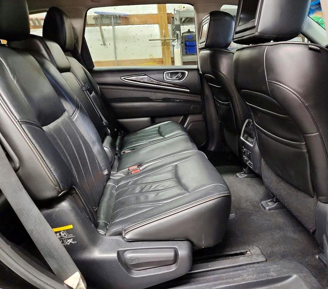2015 Infiniti Qx60 Base Black vin: 5N1AL0MM8FC504310