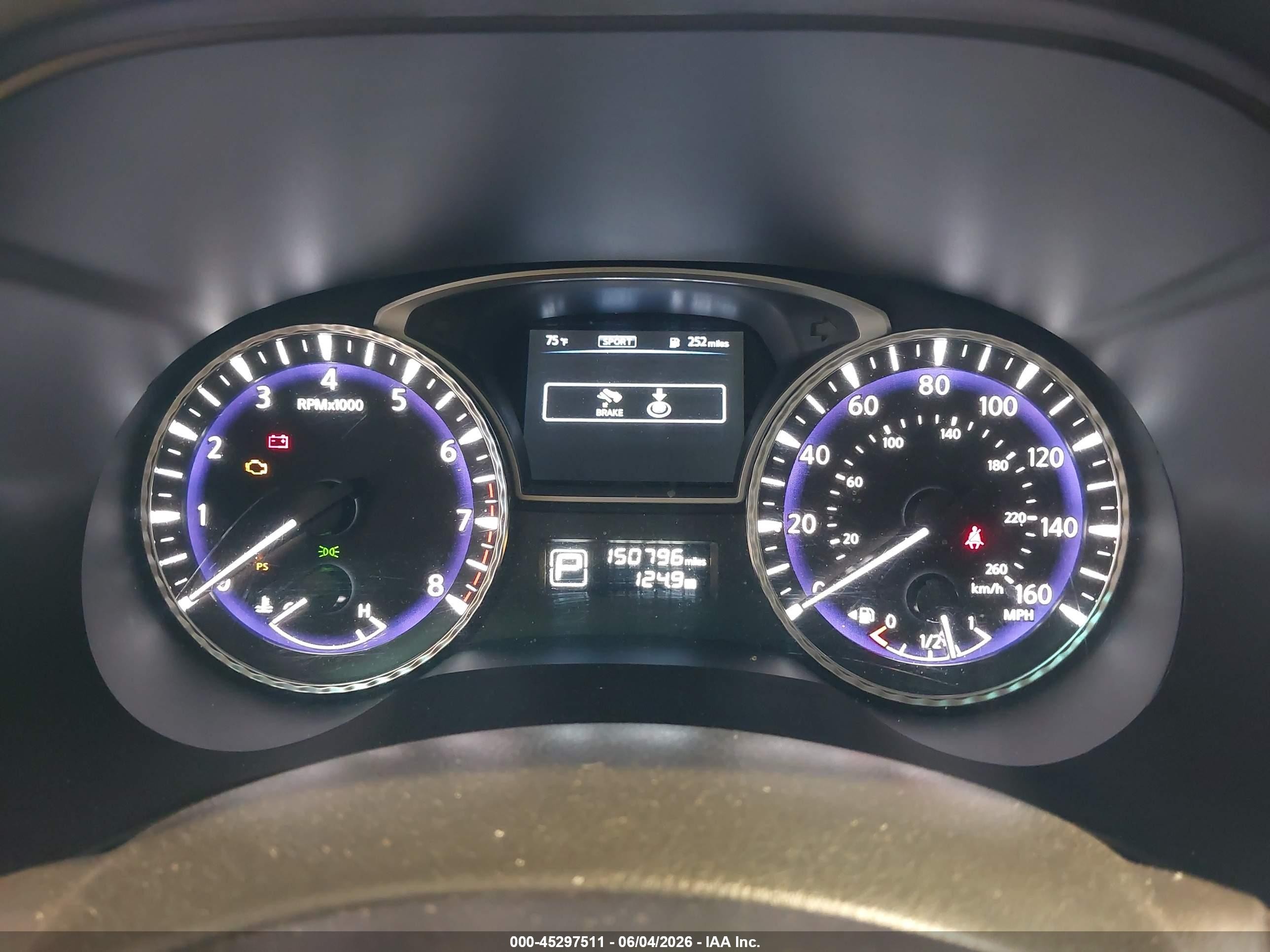 2015 Infiniti Qx60   Черный vin: 5N1AL0MM8FC508373