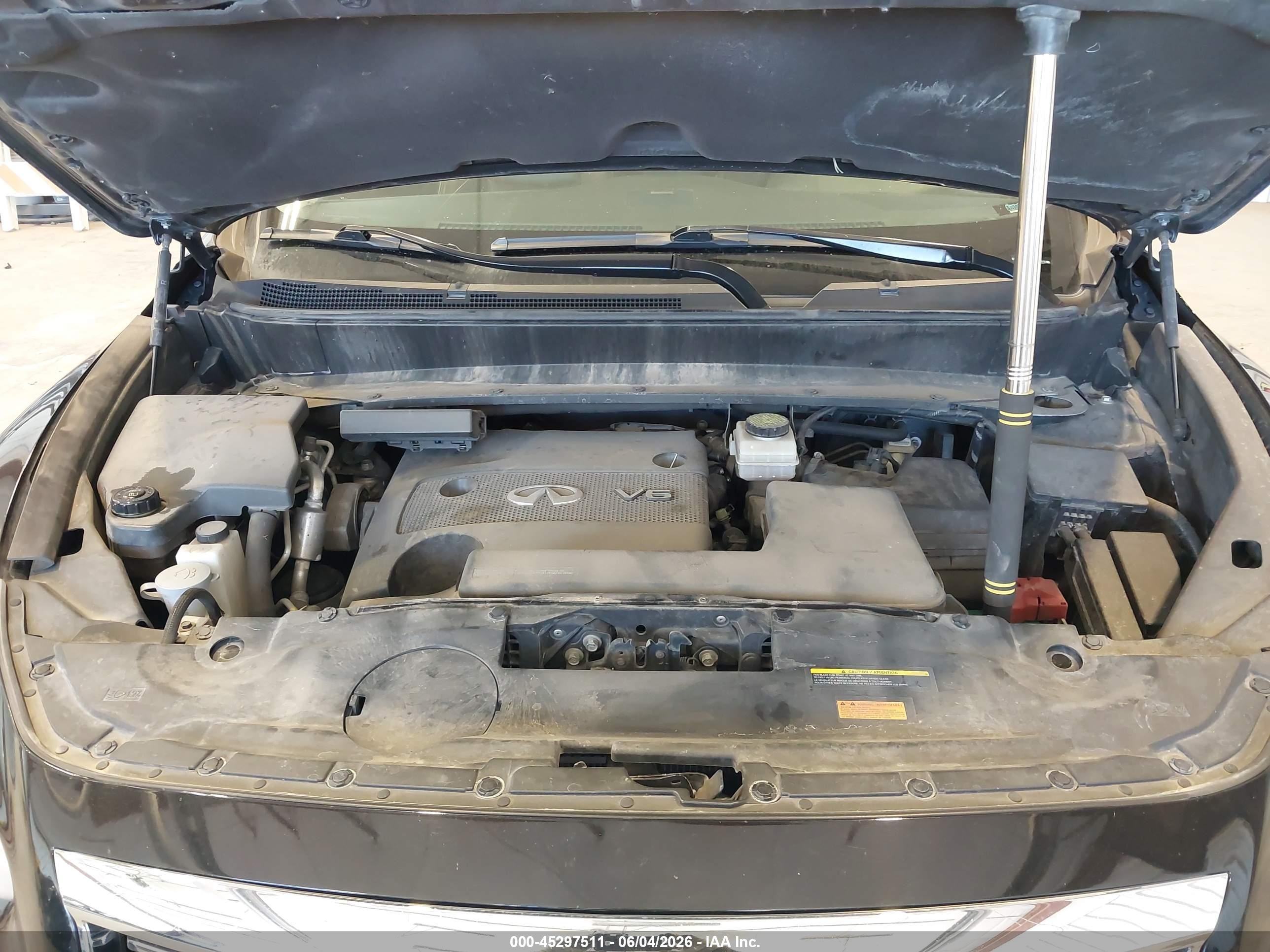 2015 Infiniti Qx60   Черный vin: 5N1AL0MM8FC508373