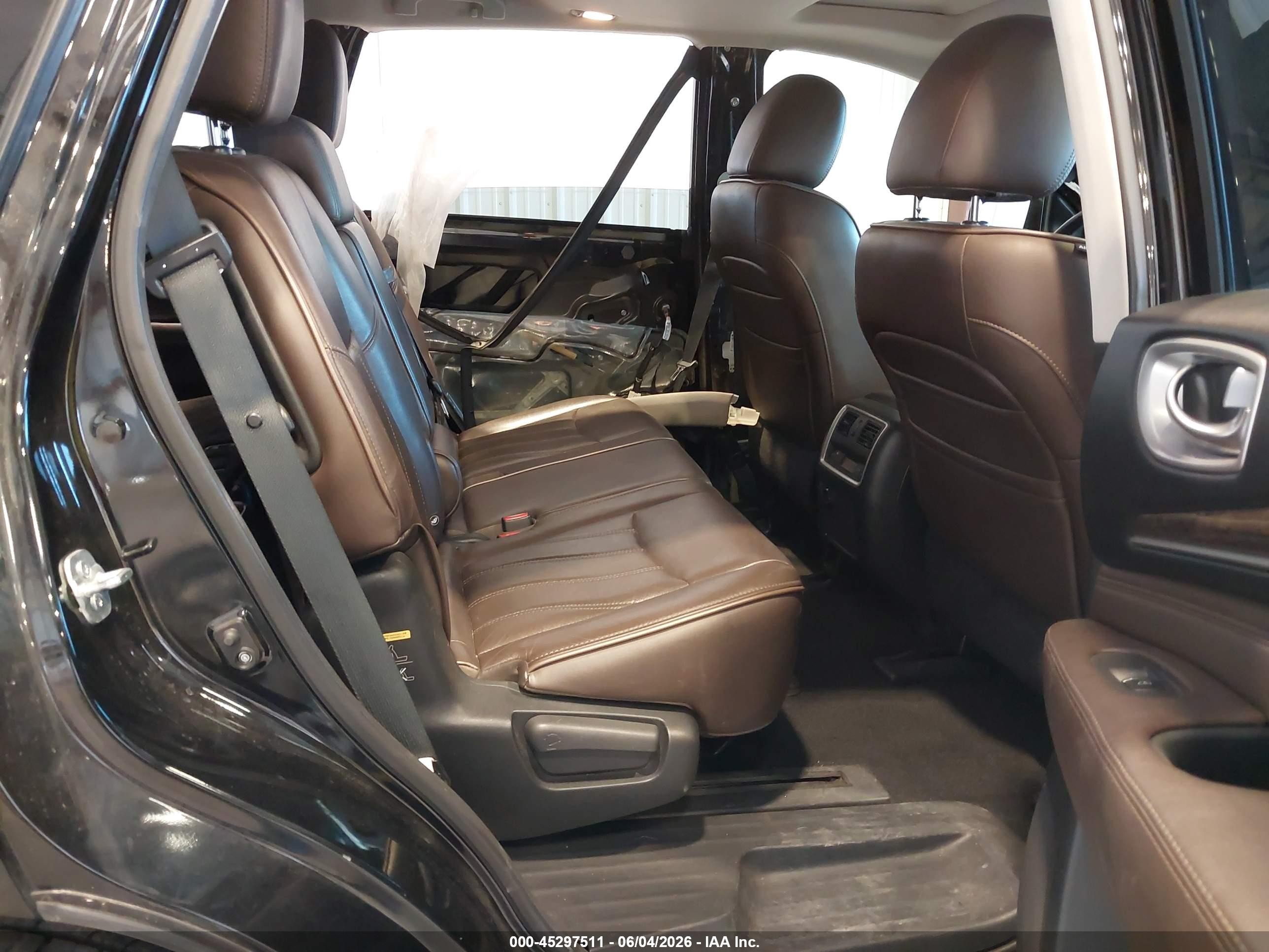 2015 Infiniti Qx60   Черный vin: 5N1AL0MM8FC508373