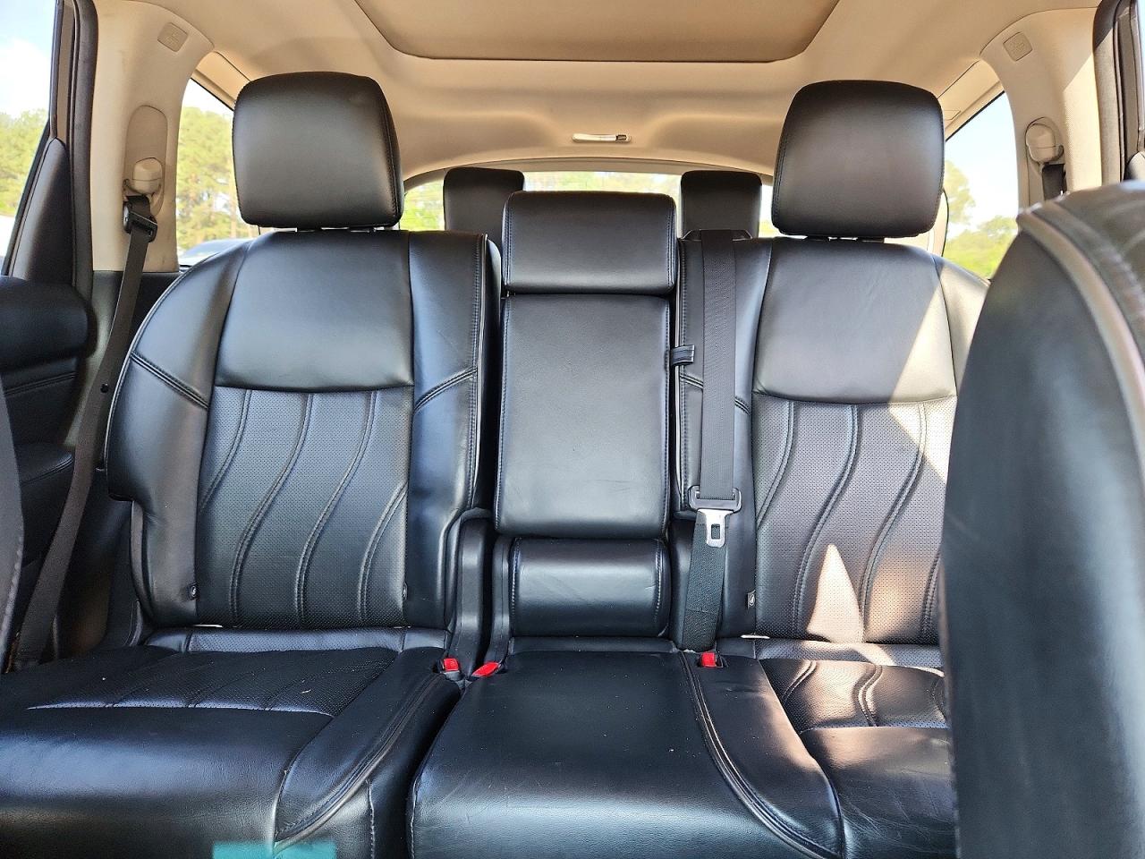 2015 Infiniti Qx60 Base Silver vin: 5N1AL0MM8FC522189