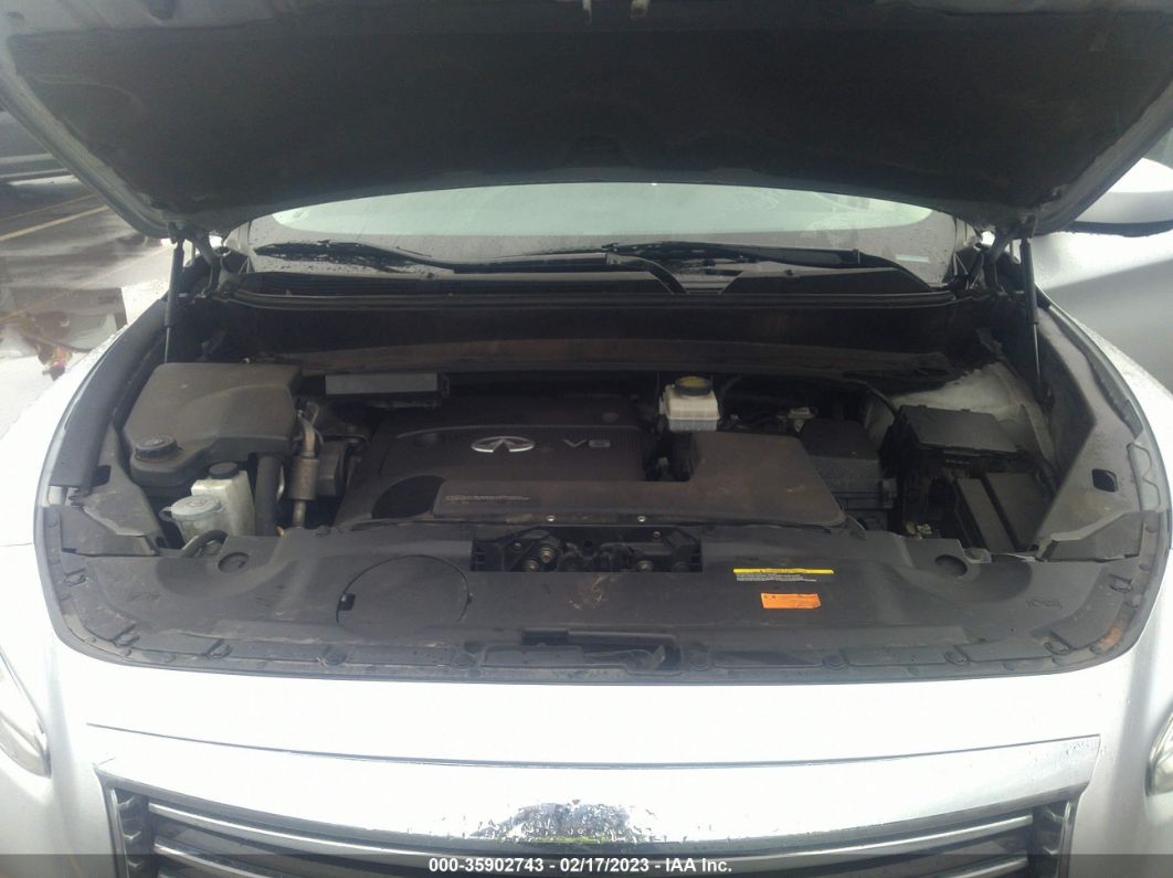 2015 Infiniti Qx60   Unknown vin: 5N1AL0MM8FC529207
