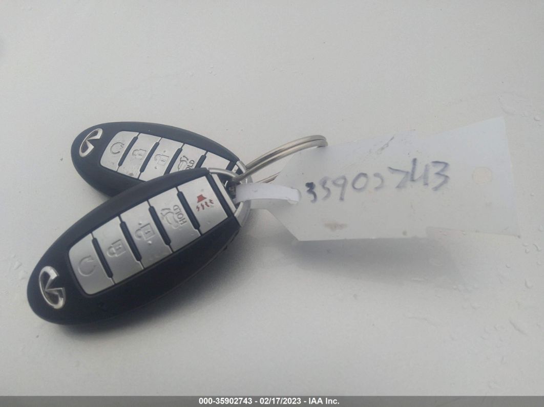 2015 Infiniti Qx60   Unknown vin: 5N1AL0MM8FC529207