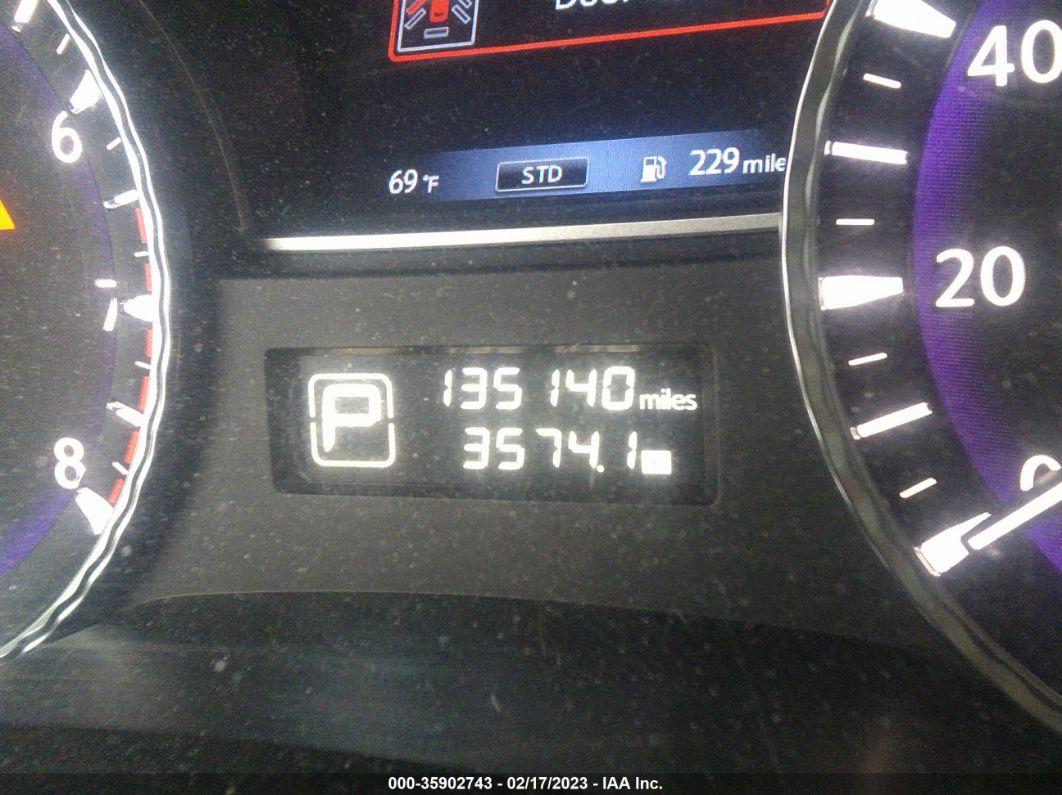 2015 Infiniti Qx60   Unknown vin: 5N1AL0MM8FC529207