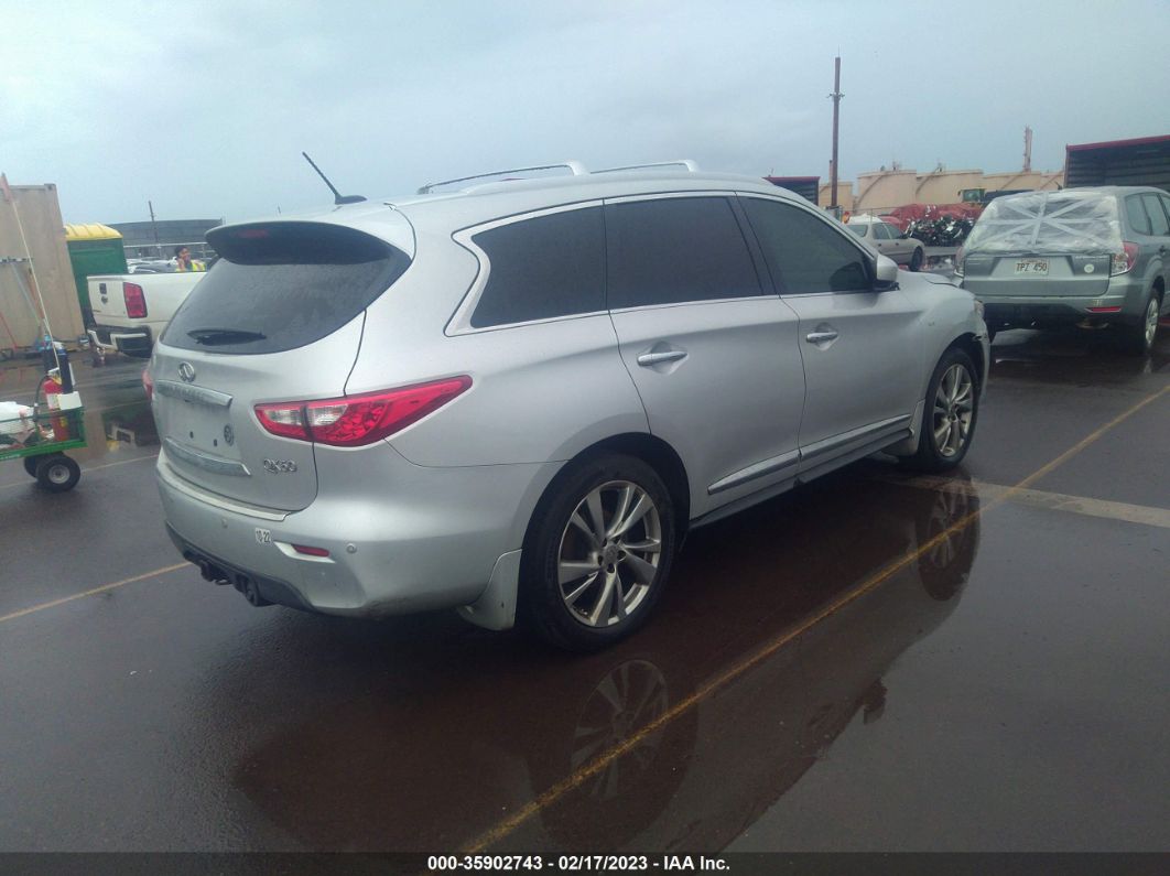 2015 Infiniti Qx60   Unknown vin: 5N1AL0MM8FC529207