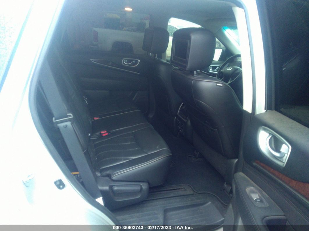 2015 Infiniti Qx60   Unknown vin: 5N1AL0MM8FC529207