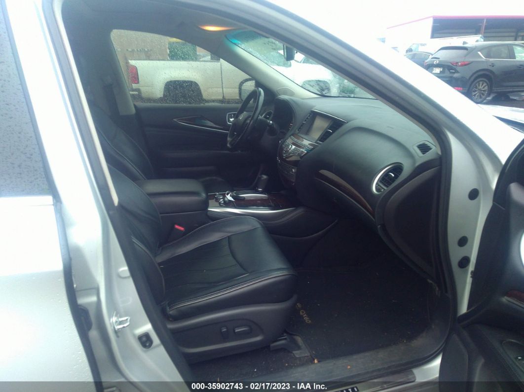 2015 Infiniti Qx60   Unknown vin: 5N1AL0MM8FC529207