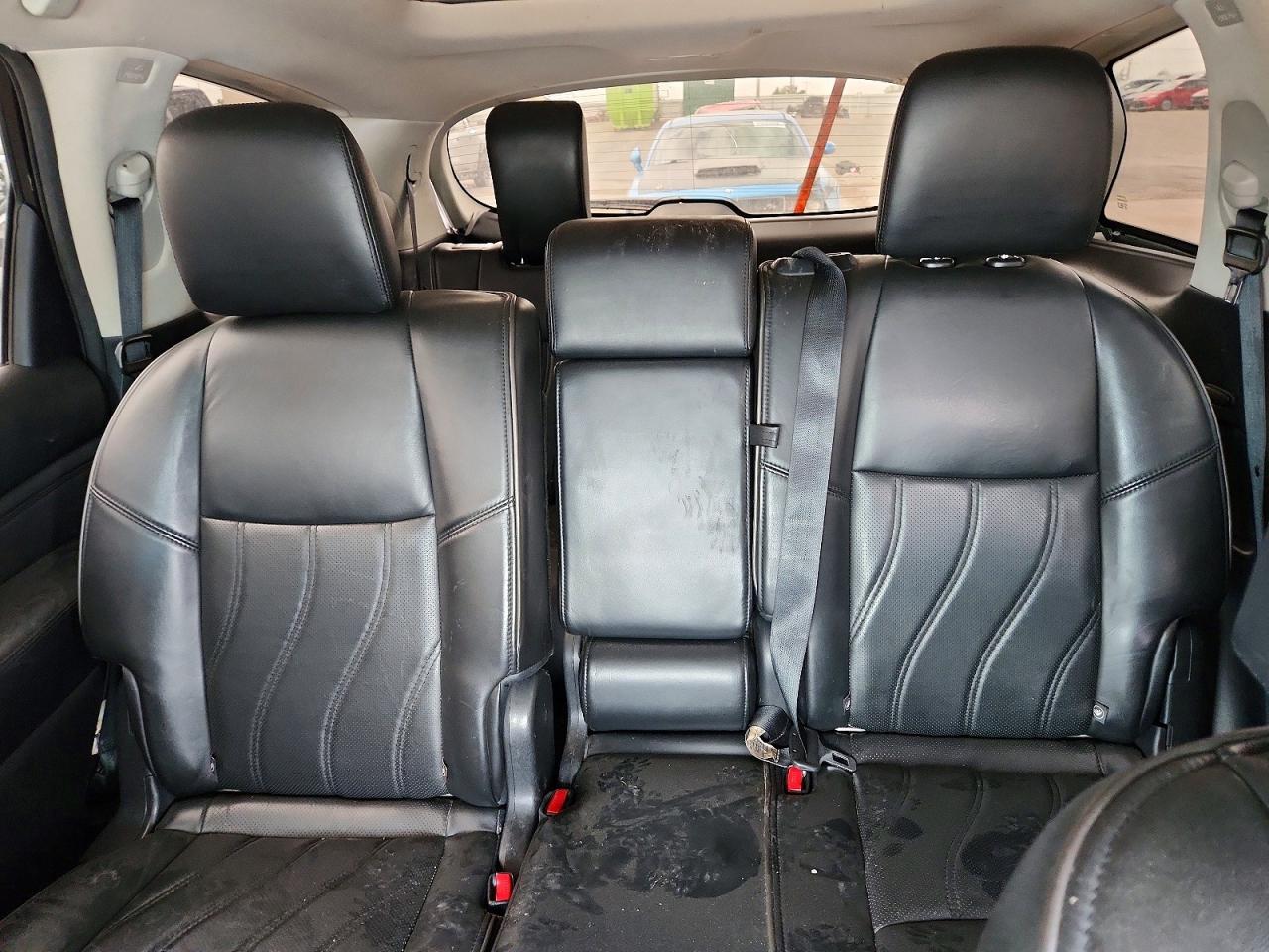 2015 Infiniti Qx60 Base Silver vin: 5N1AL0MM8FC529207