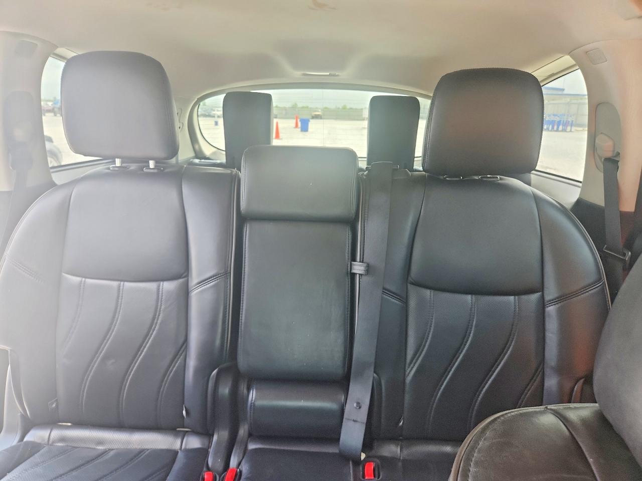 2015 Infiniti Qx60 Base Серый vin: 5N1AL0MM8FC531958