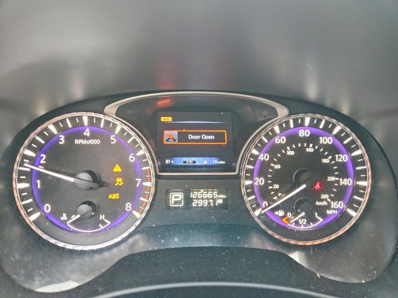 2015 Infiniti Qx60 Base Белый vin: 5N1AL0MM8FC534360