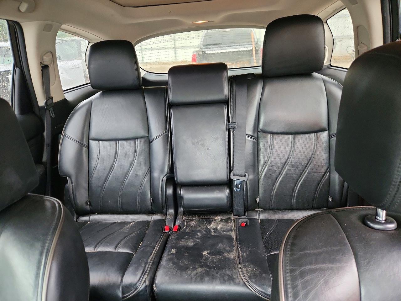 2015 Infiniti Qx60 Base Белый vin: 5N1AL0MM8FC534360