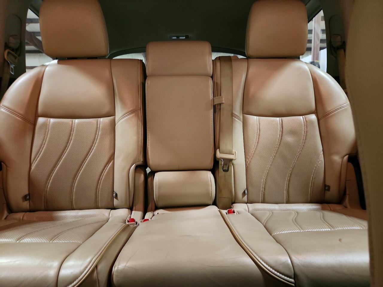 2015 Infiniti Qx60 Base Beige vin: 5N1AL0MM8FC547934