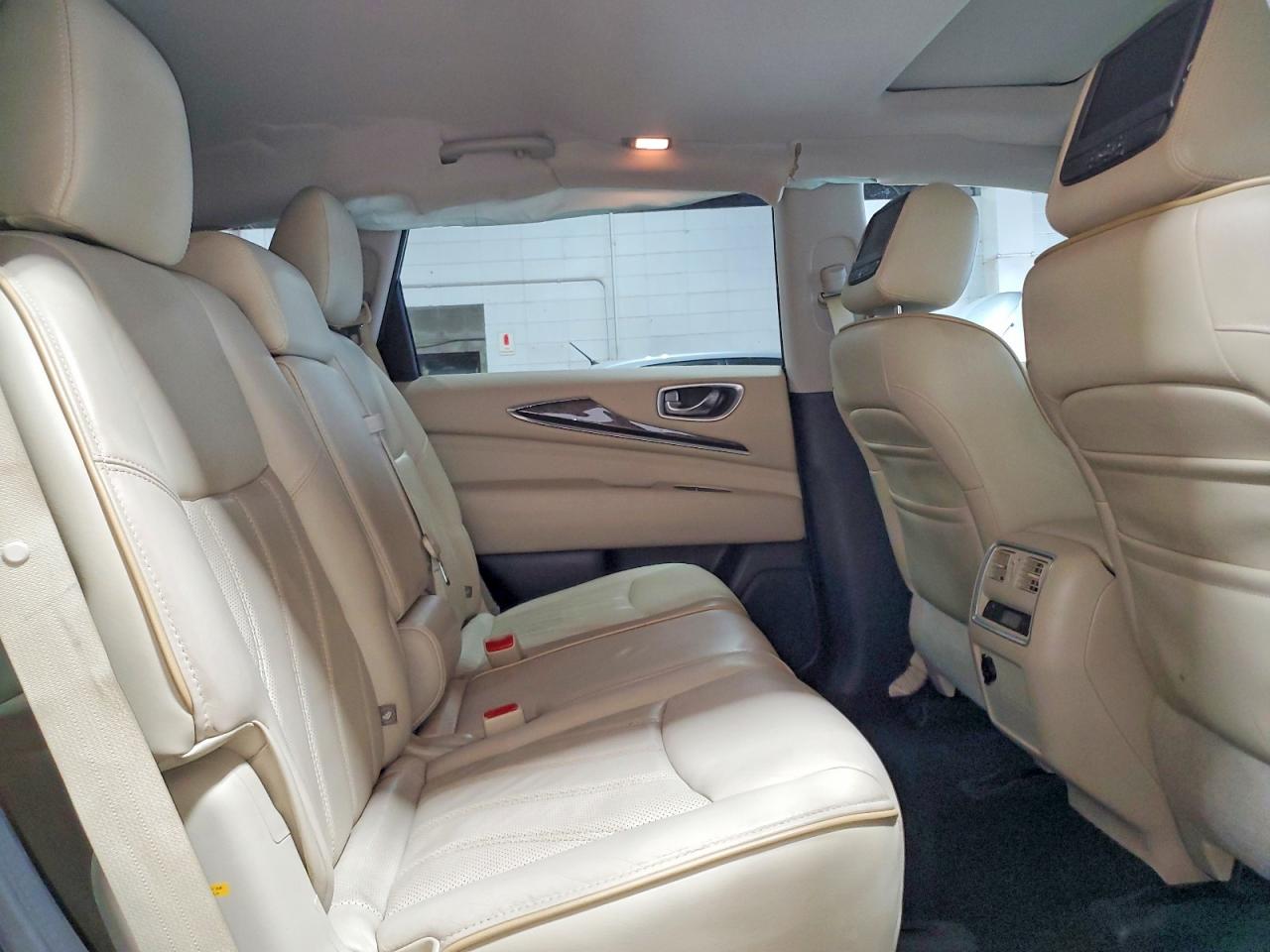 2015 Infiniti Qx60 Base Black vin: 5N1AL0MM8FC555337