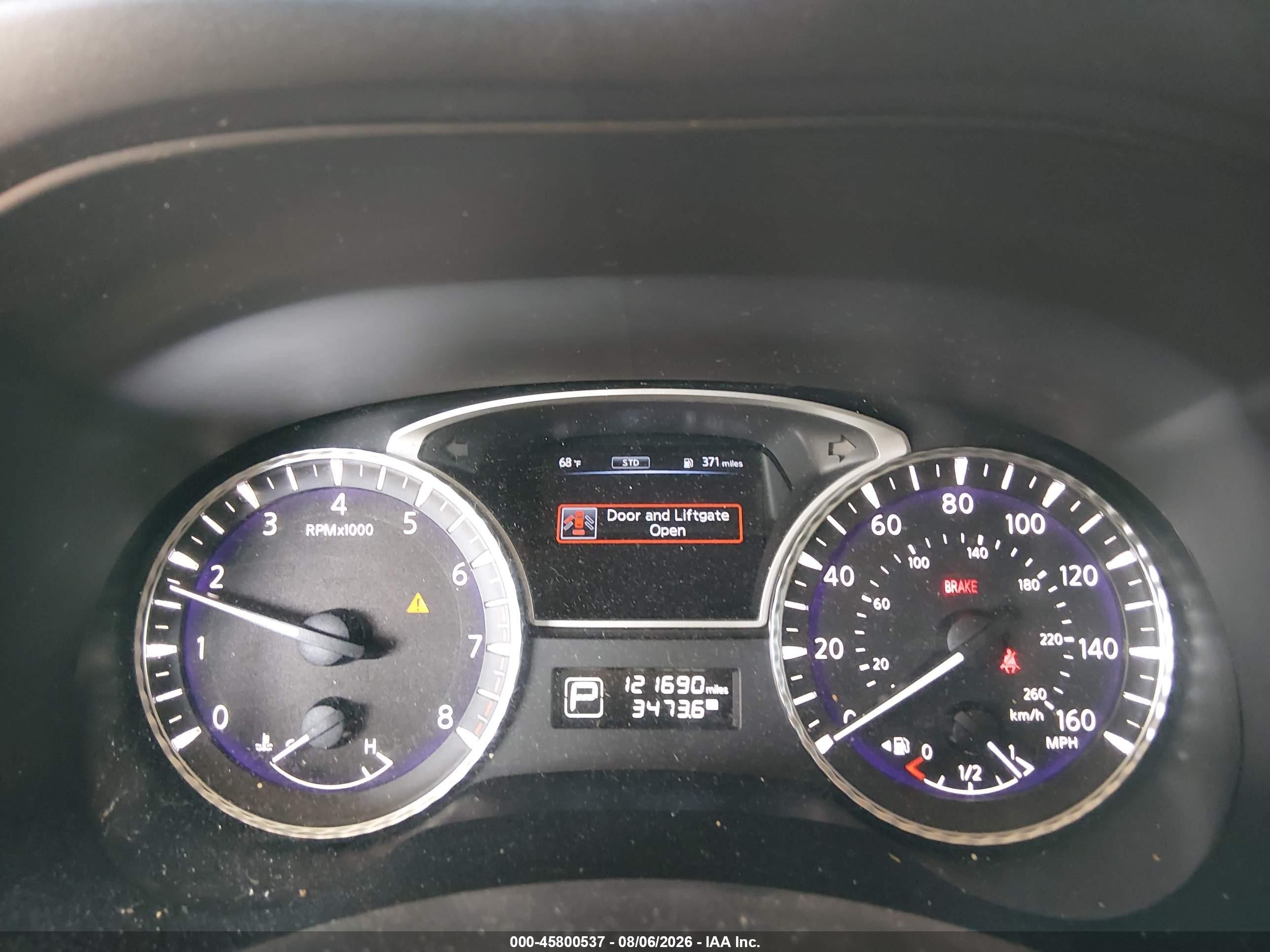 2015 Infiniti Qx60 White vin: 5N1AL0MM8FC557329