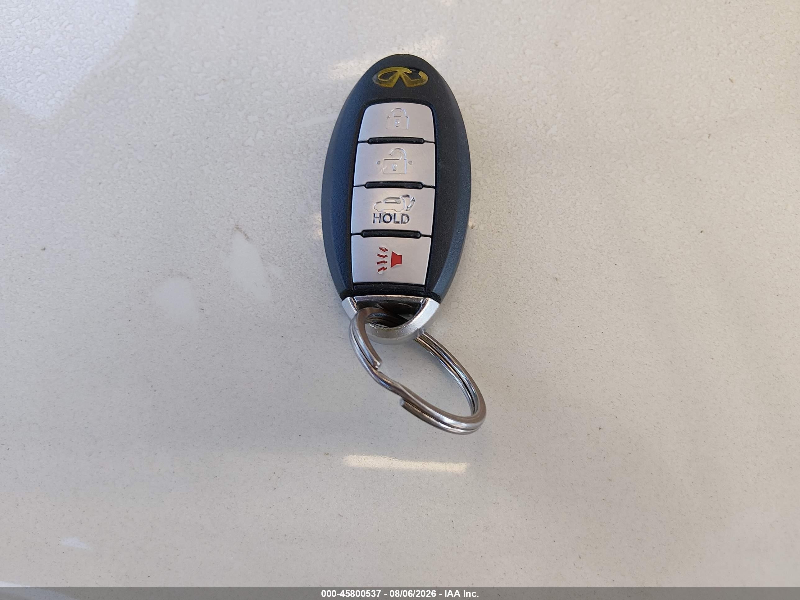 2015 Infiniti Qx60 White vin: 5N1AL0MM8FC557329