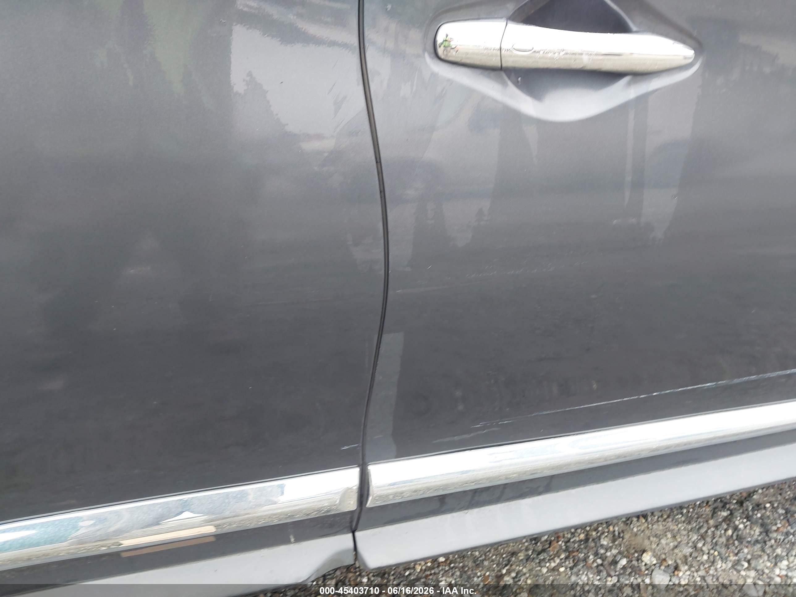 2013 Infiniti Jx35   Black vin: 5N1AL0MM9DC308616
