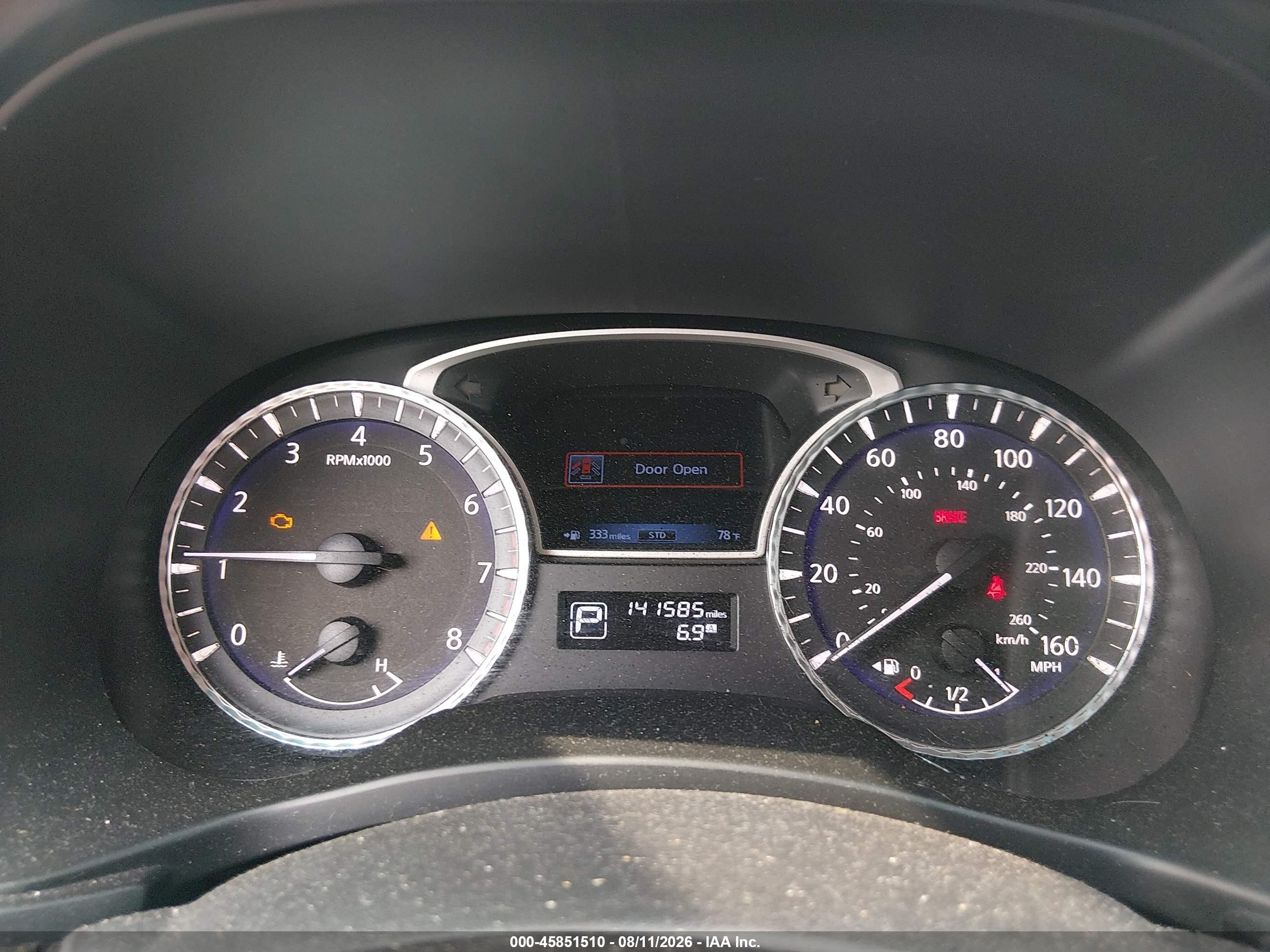 2013 Infiniti Jx35   White vin: 5N1AL0MM9DC311368