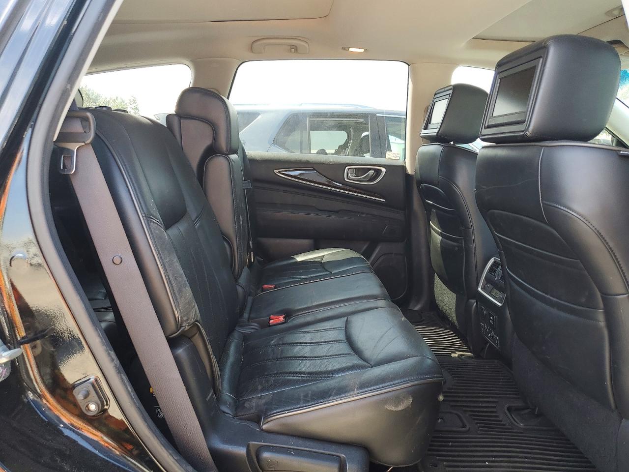 2013 Infiniti Jx35 Base Black vin: 5N1AL0MM9DC327327