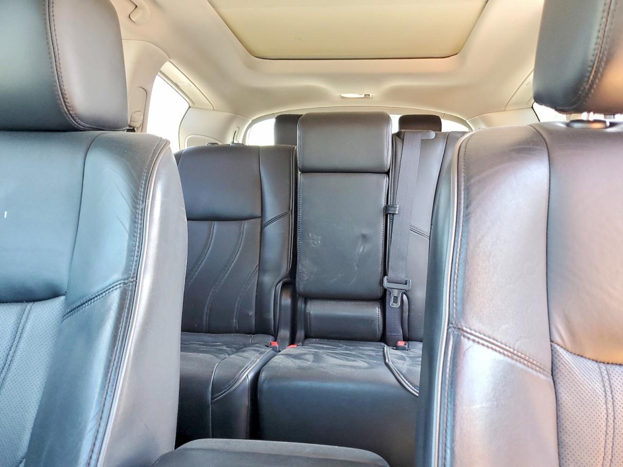 2013 Infiniti Jx35 Base Black vin: 5N1AL0MM9DC327327