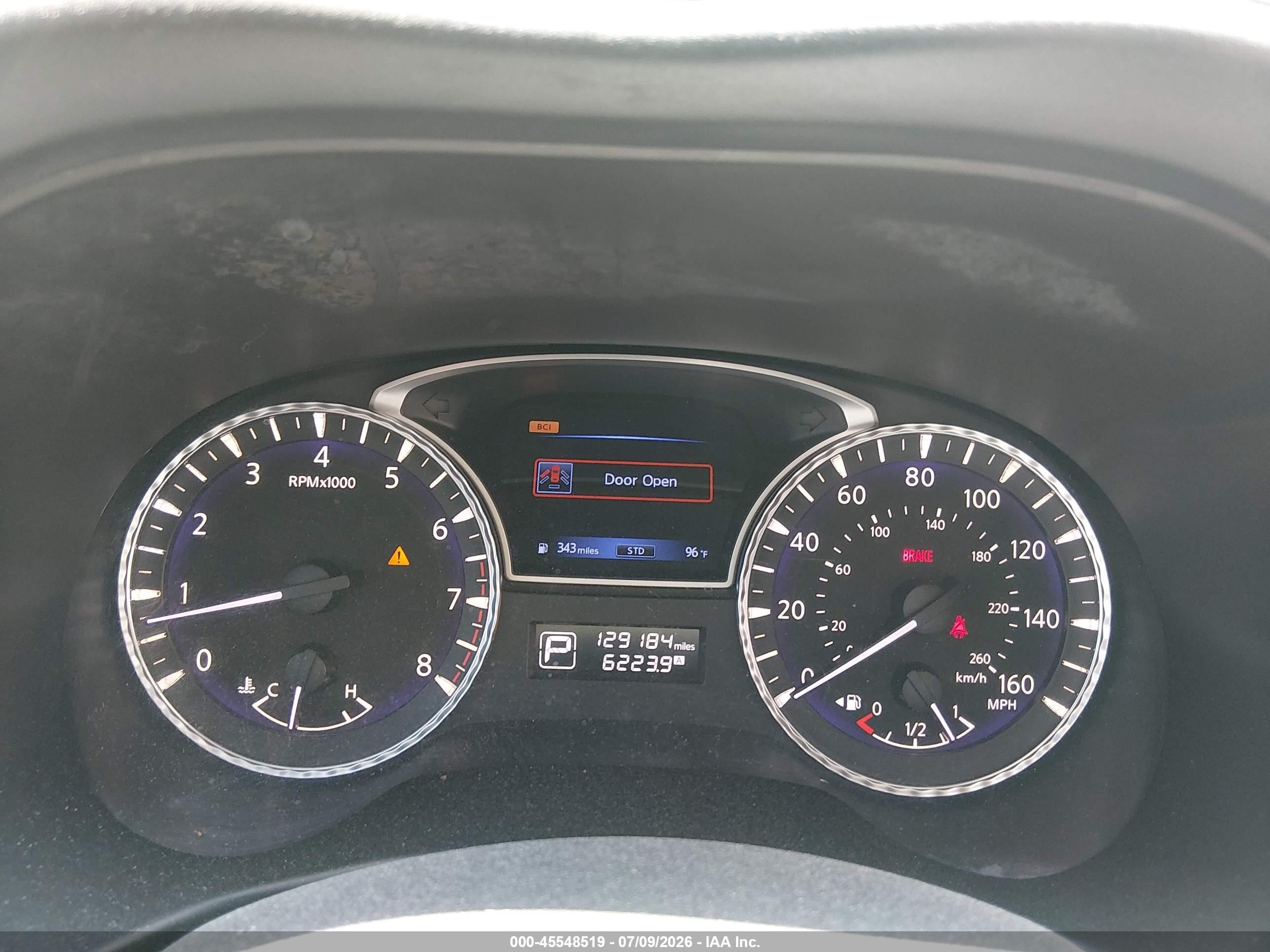 2014 Infiniti Qx60   White vin: 5N1AL0MM9EC508039