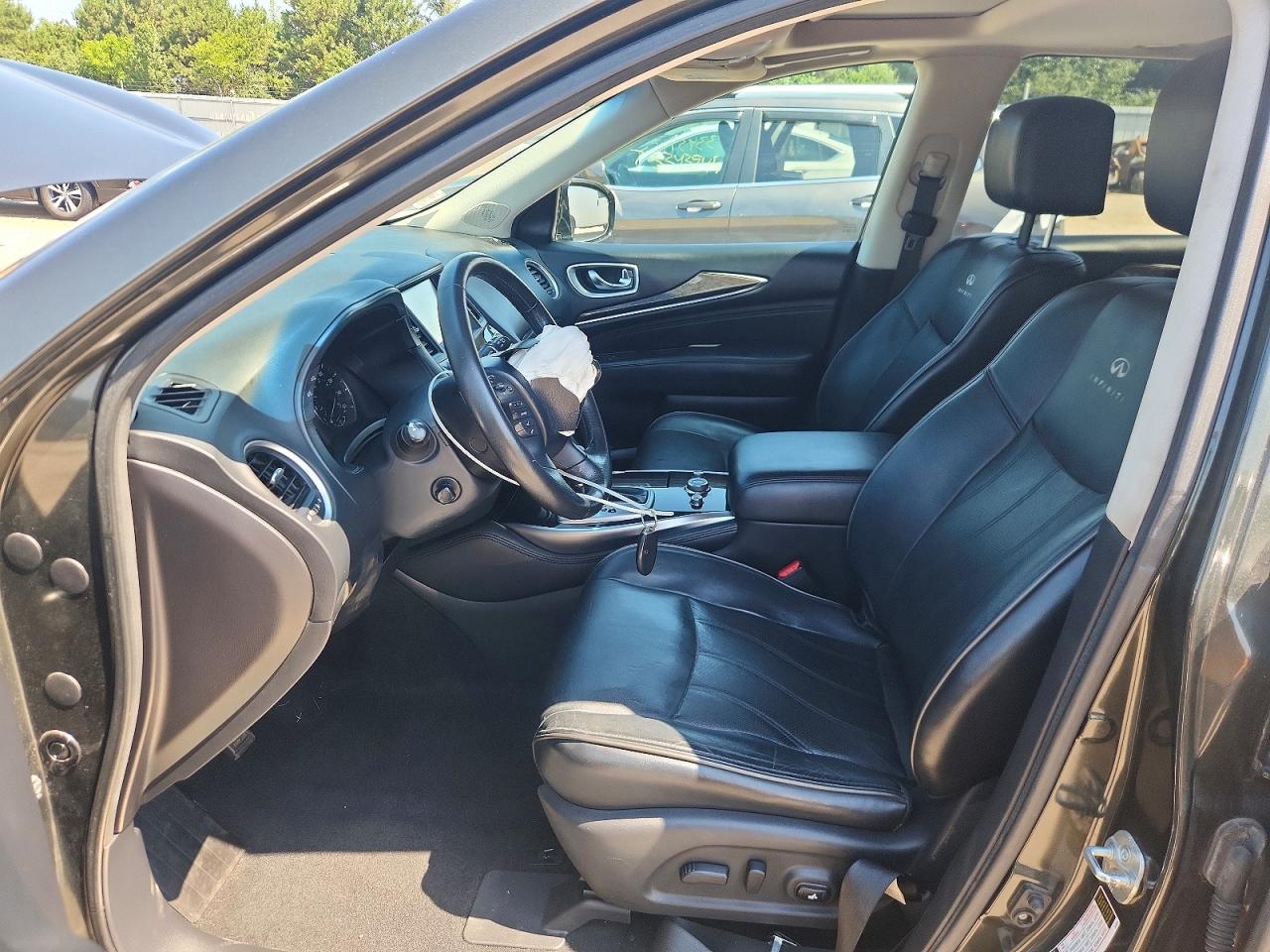 2014 Infiniti Qx60 Base Угольный vin: 5N1AL0MM9EC522815