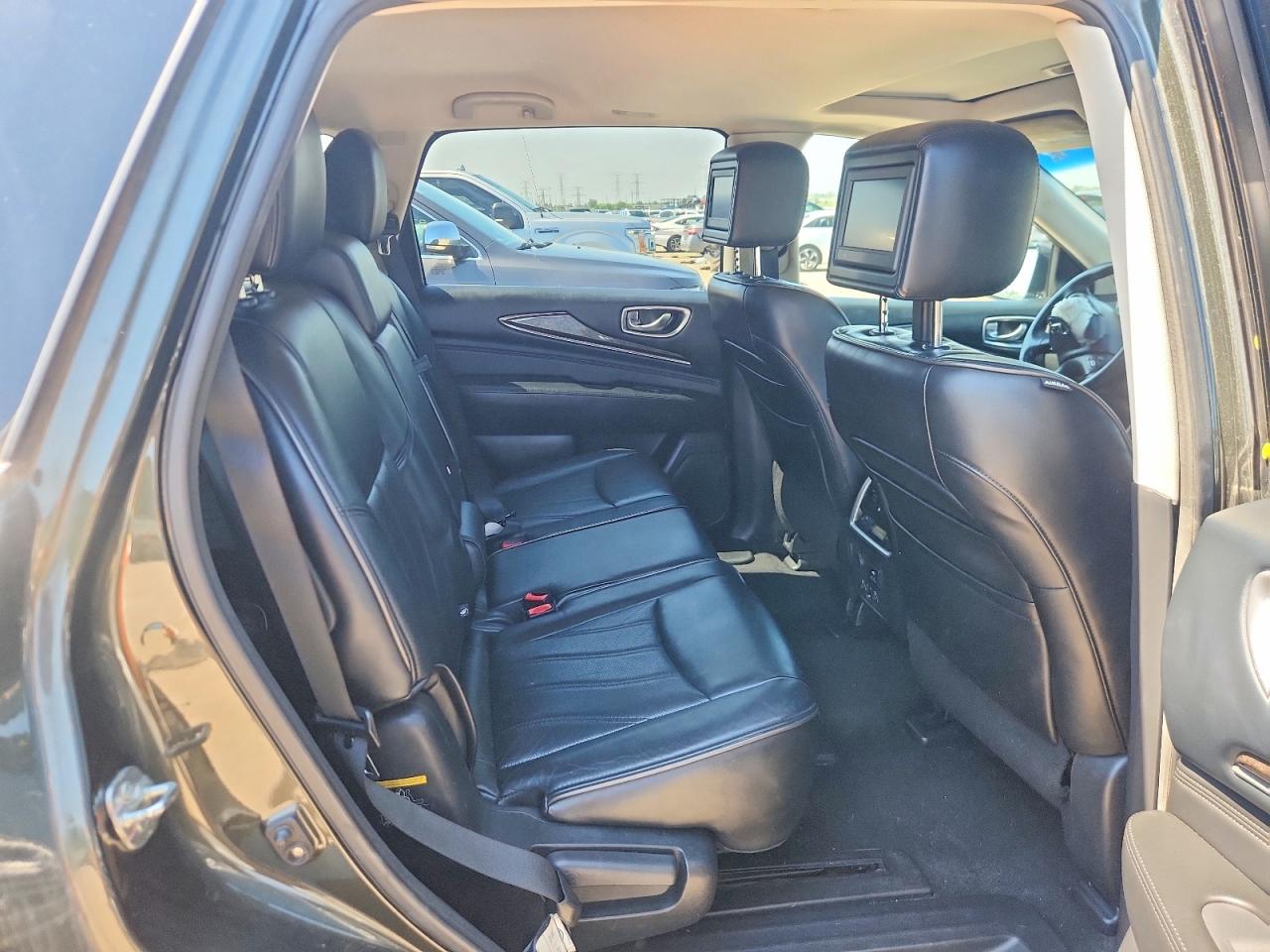 2014 Infiniti Qx60 Base Угольный vin: 5N1AL0MM9EC522815