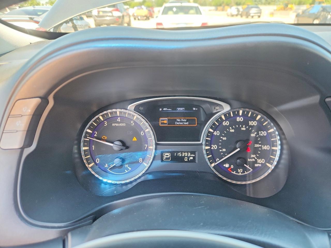 2014 Infiniti Qx60 Base Угольный vin: 5N1AL0MM9EC522815