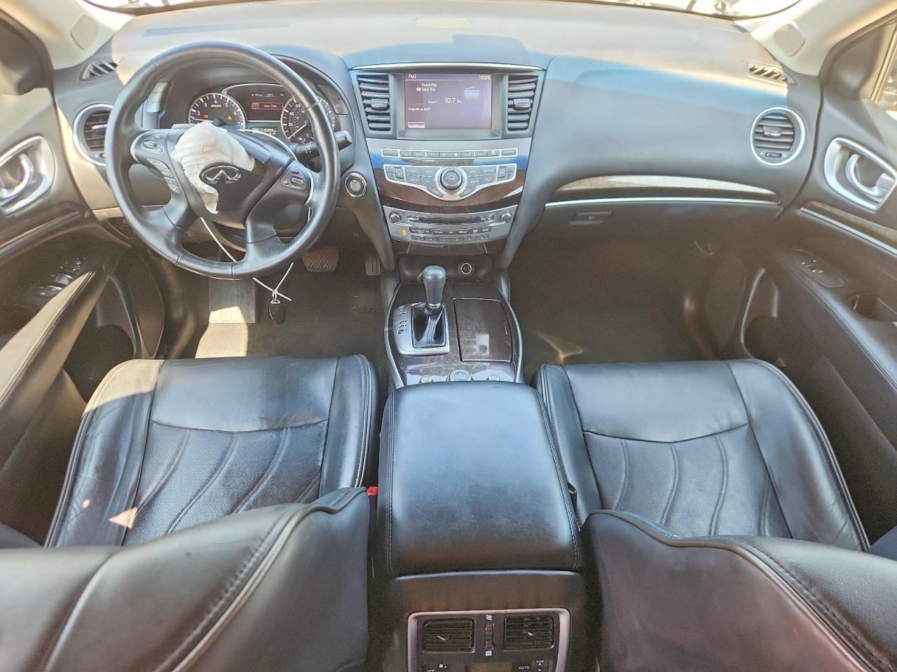 2014 Infiniti Qx60 Base Угольный vin: 5N1AL0MM9EC522815