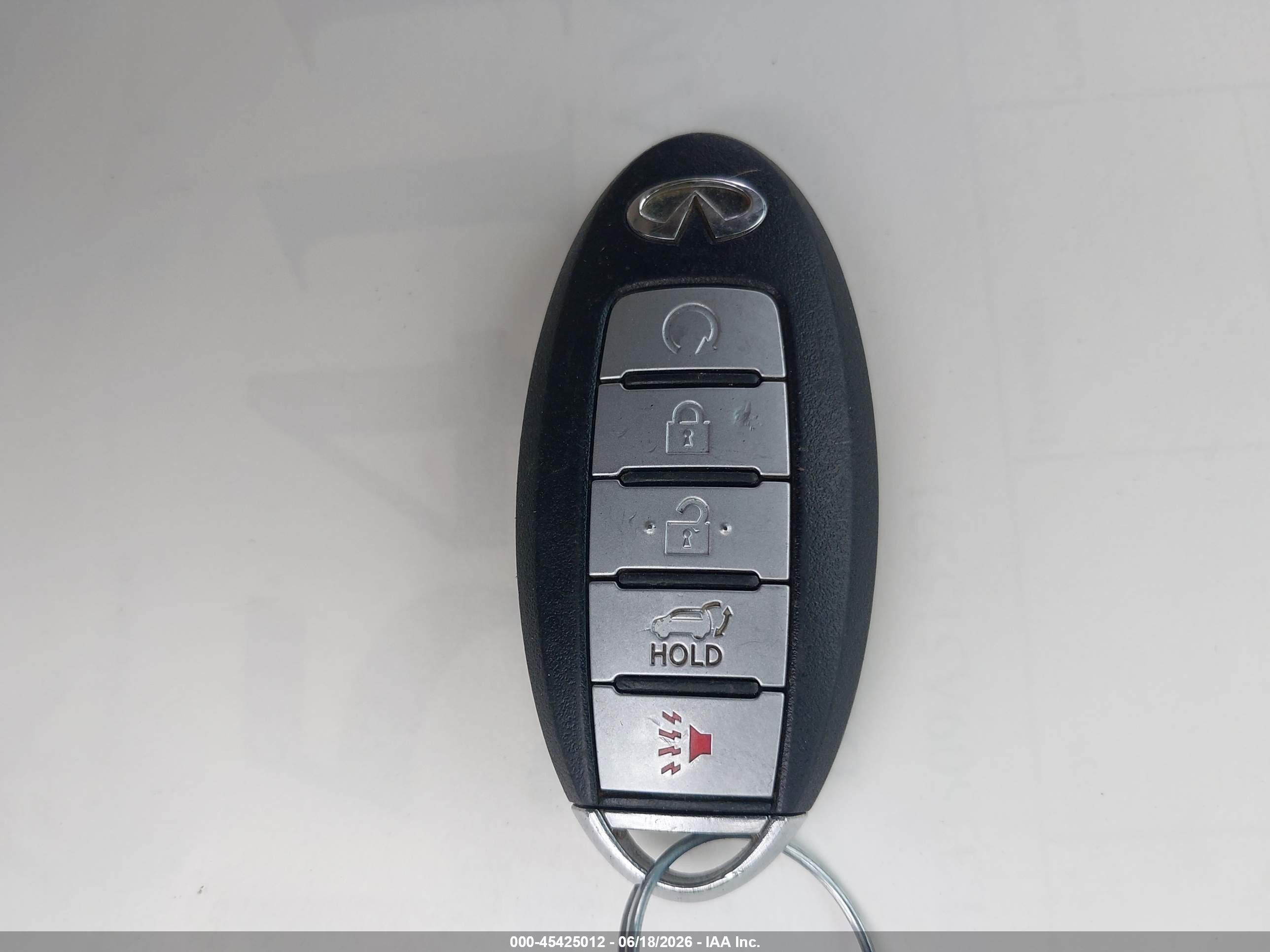2014 Infiniti Qx60   White vin: 5N1AL0MM9EC531918