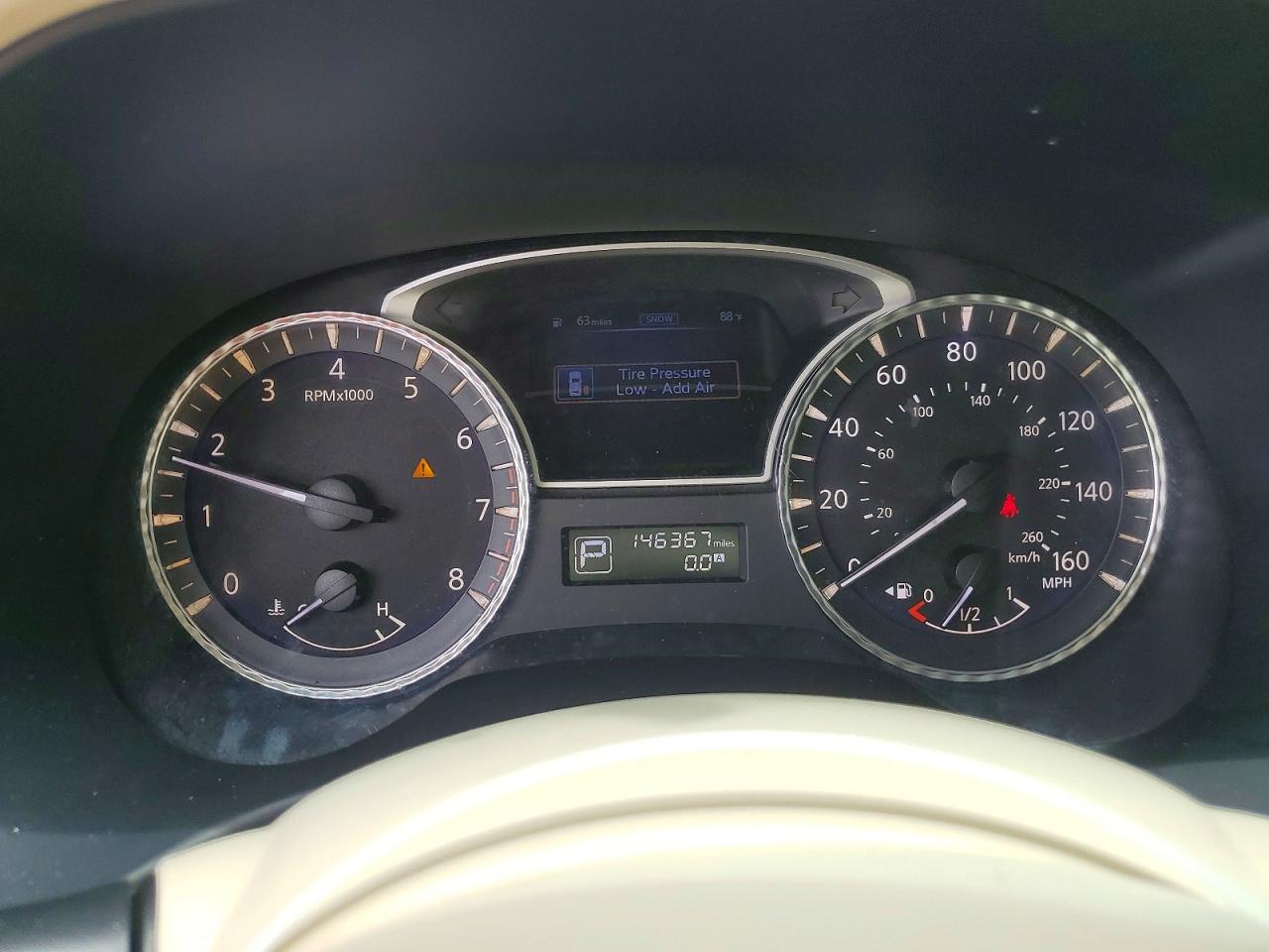 2014 Infiniti Qx60 Base Burgundy vin: 5N1AL0MM9EC540635