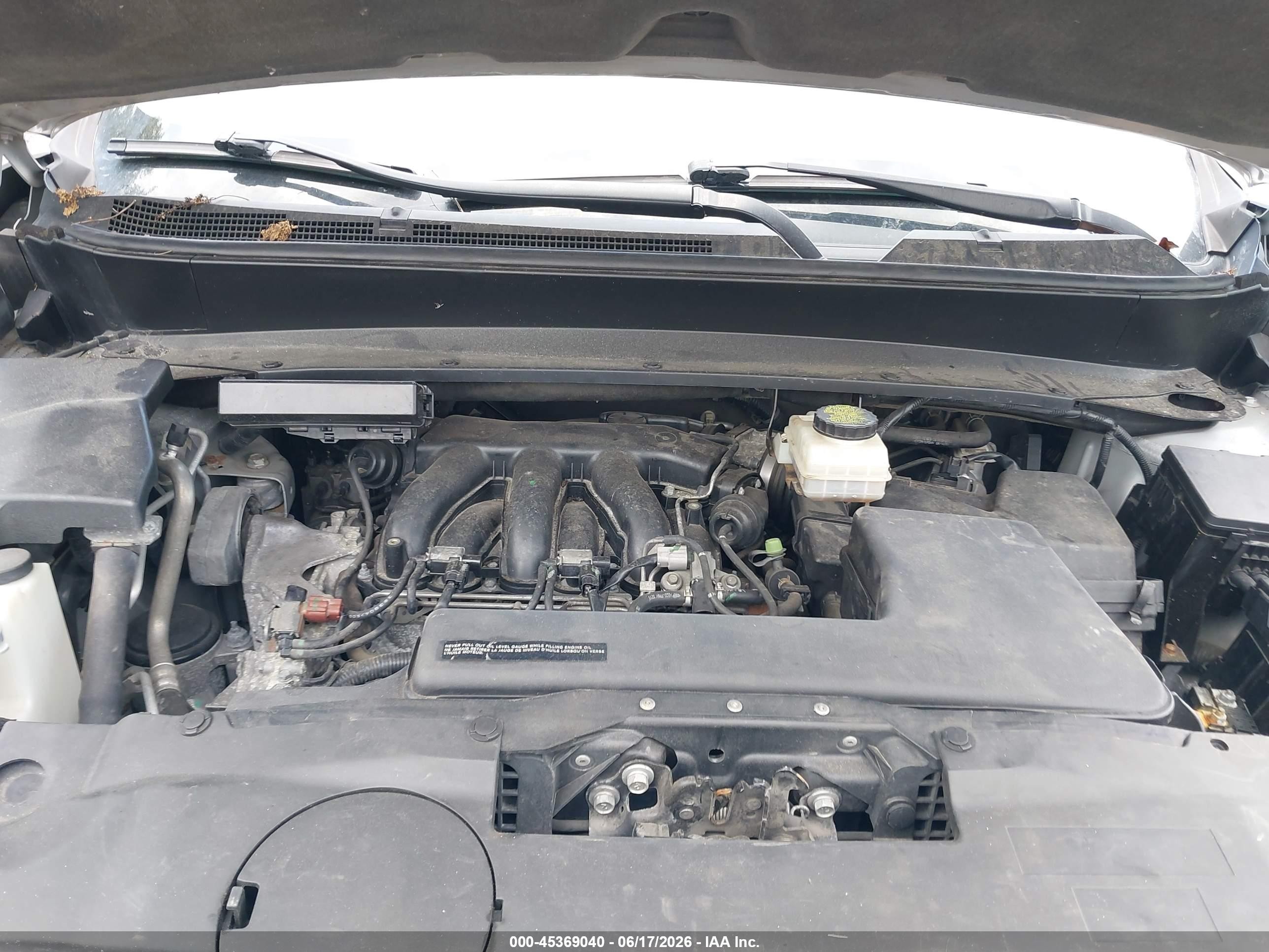 2014 Infiniti Qx60   Silver vin: 5N1AL0MM9EC543745