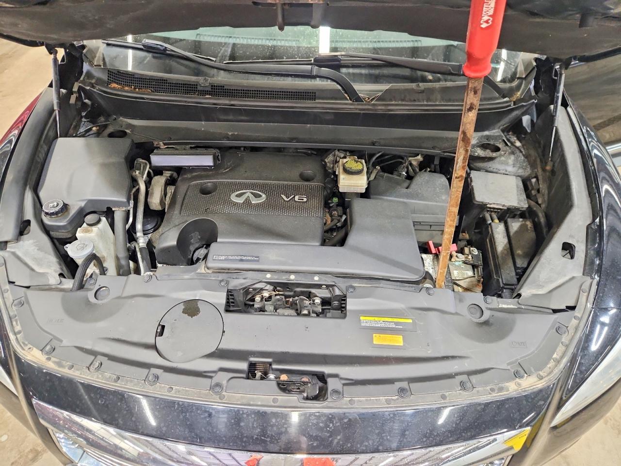2014 Infiniti Qx60 Base Black vin: 5N1AL0MM9EC544443