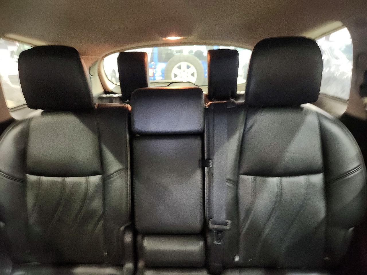2014 Infiniti Qx60 Base Black vin: 5N1AL0MM9EC544443