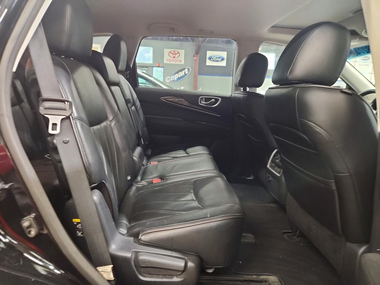 2014 Infiniti Qx60 Base Black vin: 5N1AL0MM9EC544443