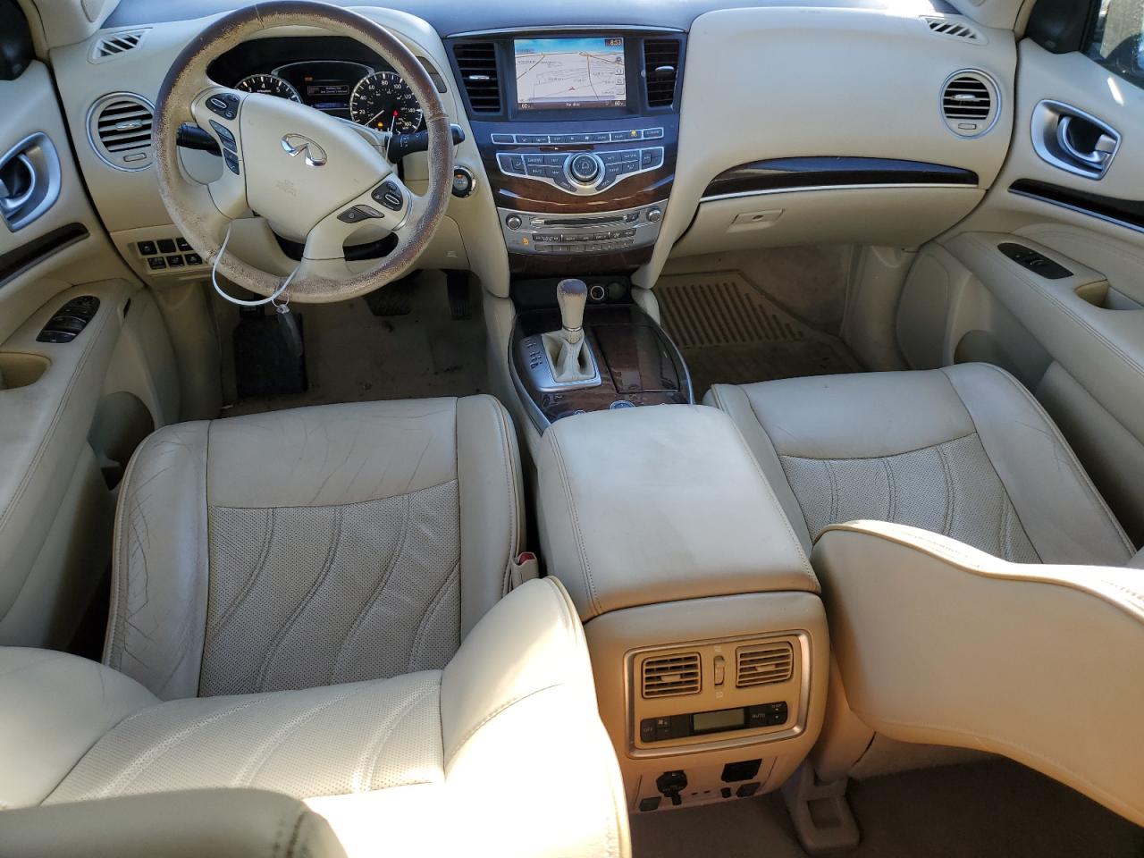 2014 Infiniti Qx60 Maroon vin: 5N1AL0MM9EC553756