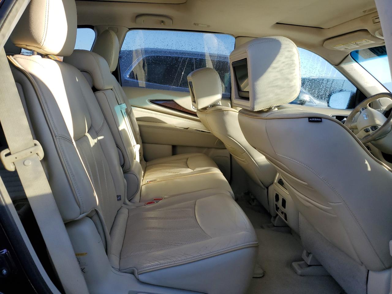 2014 Infiniti Qx60 Maroon vin: 5N1AL0MM9EC553756