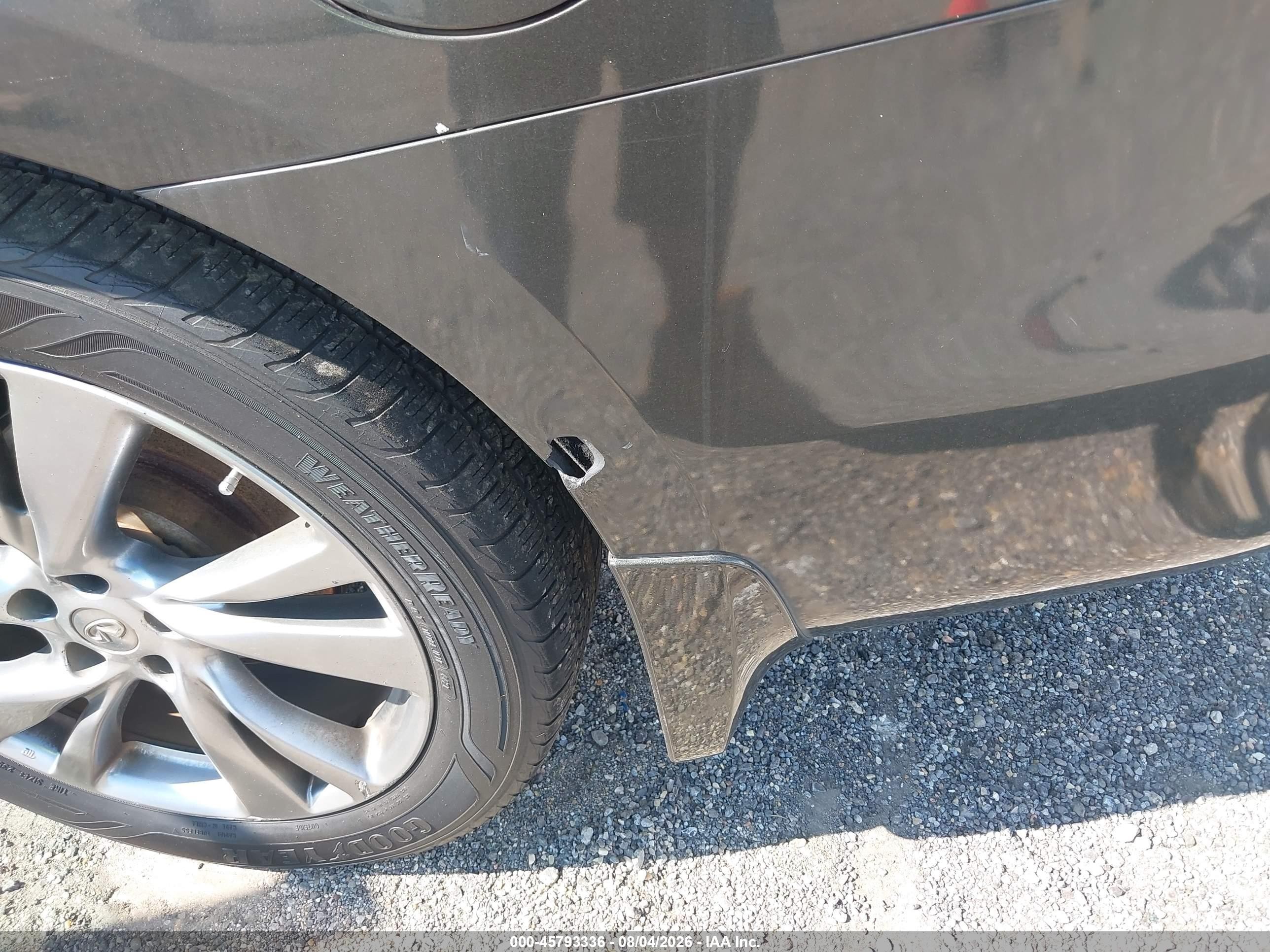 2014 Infiniti Qx60 Green vin: 5N1AL0MM9EC553823
