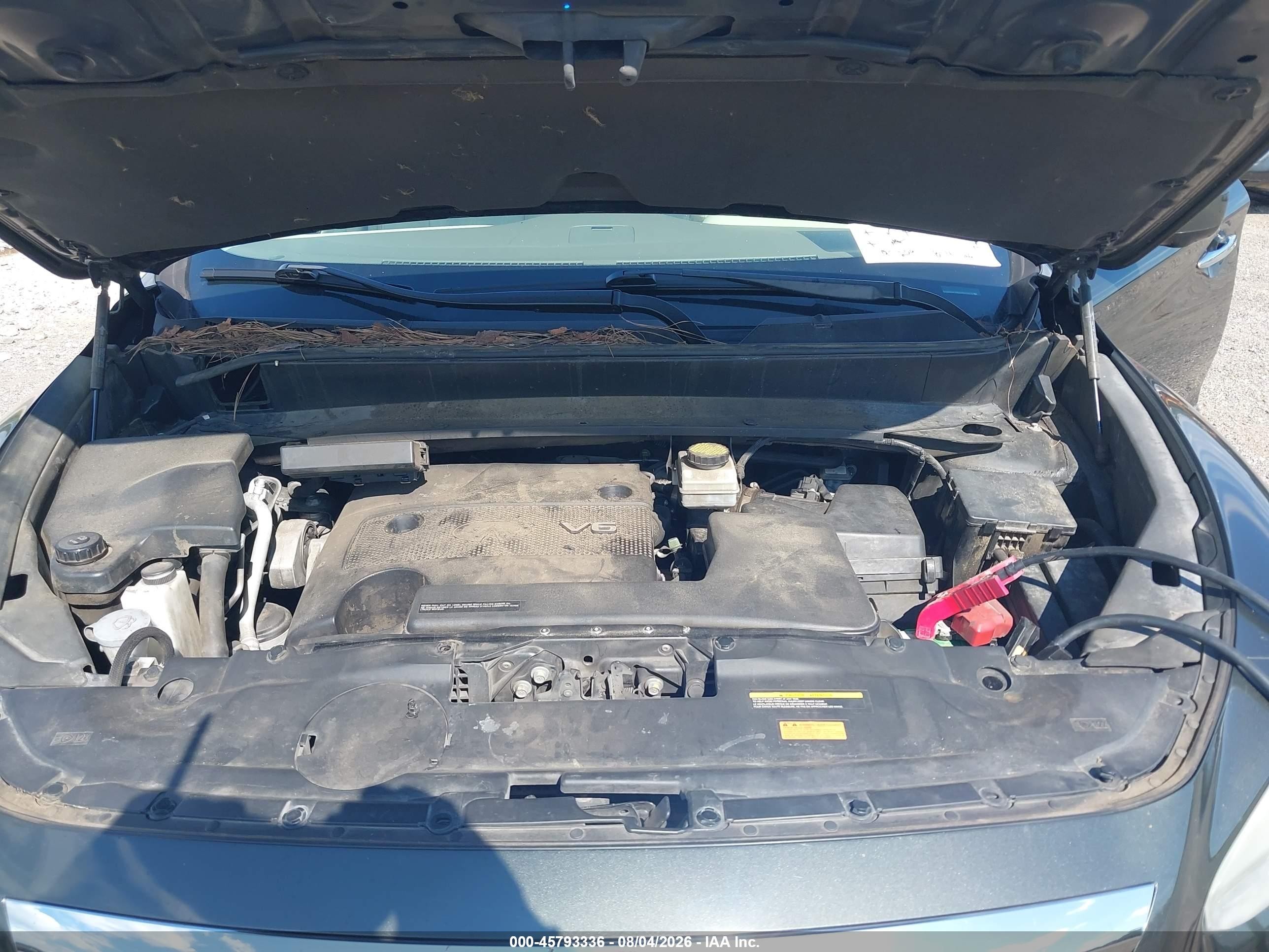 2014 Infiniti Qx60 Green vin: 5N1AL0MM9EC553823