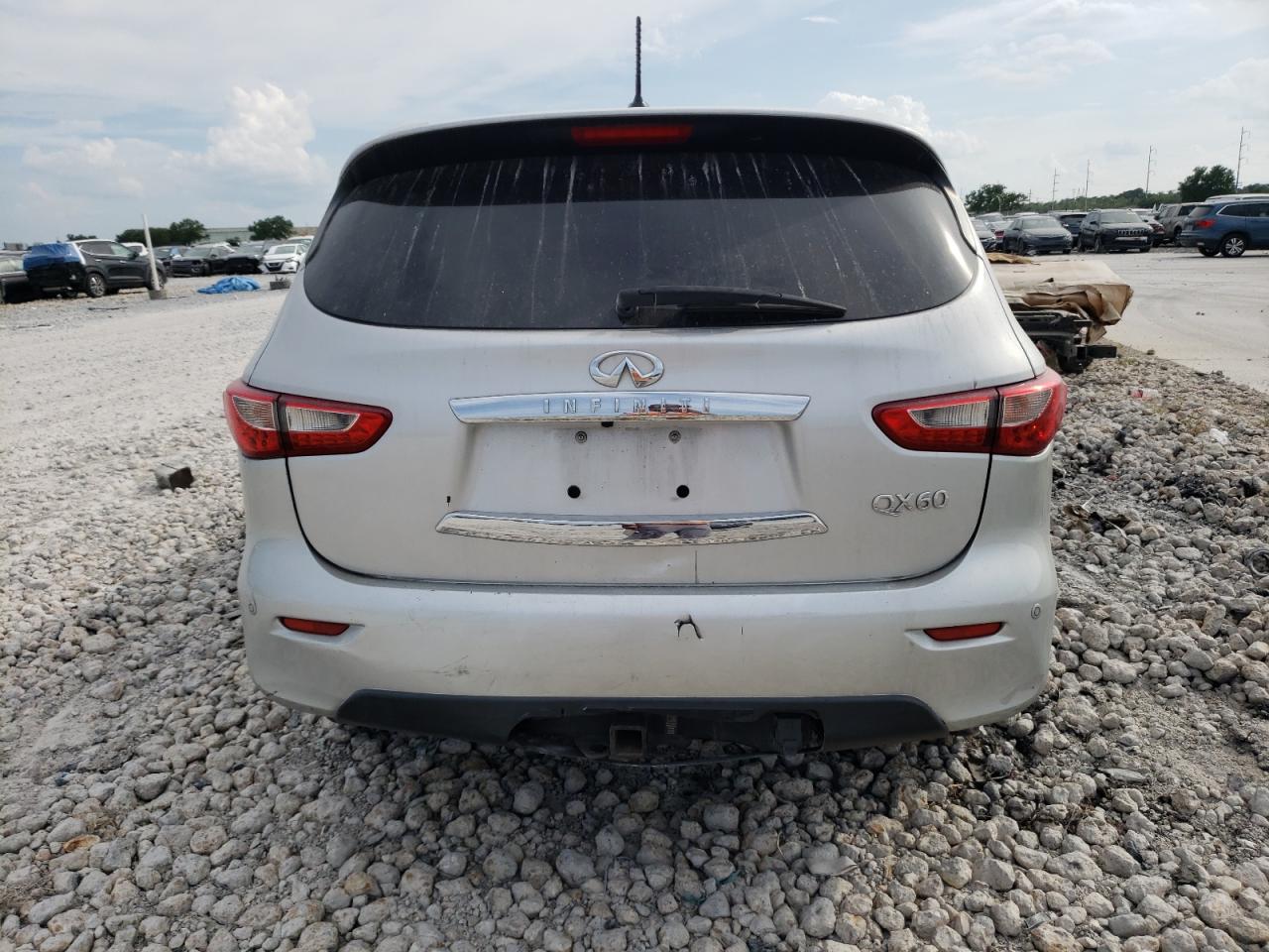 2015 Infiniti Qx60 Burn vin: 5N1AL0MM9FC507507